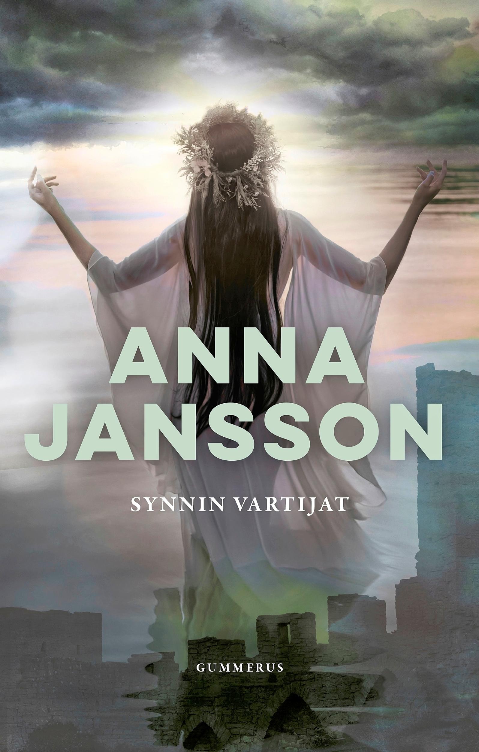 Anna Jansson: Synnin vartijat (Gummerus)