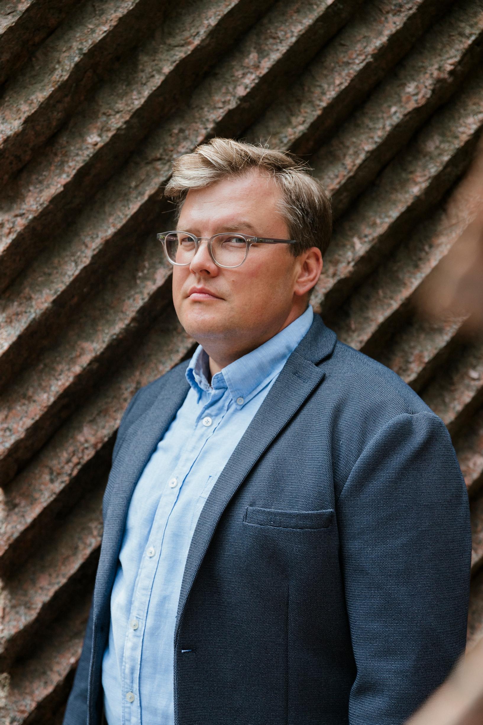 Tarmo Heikkilä Unicef