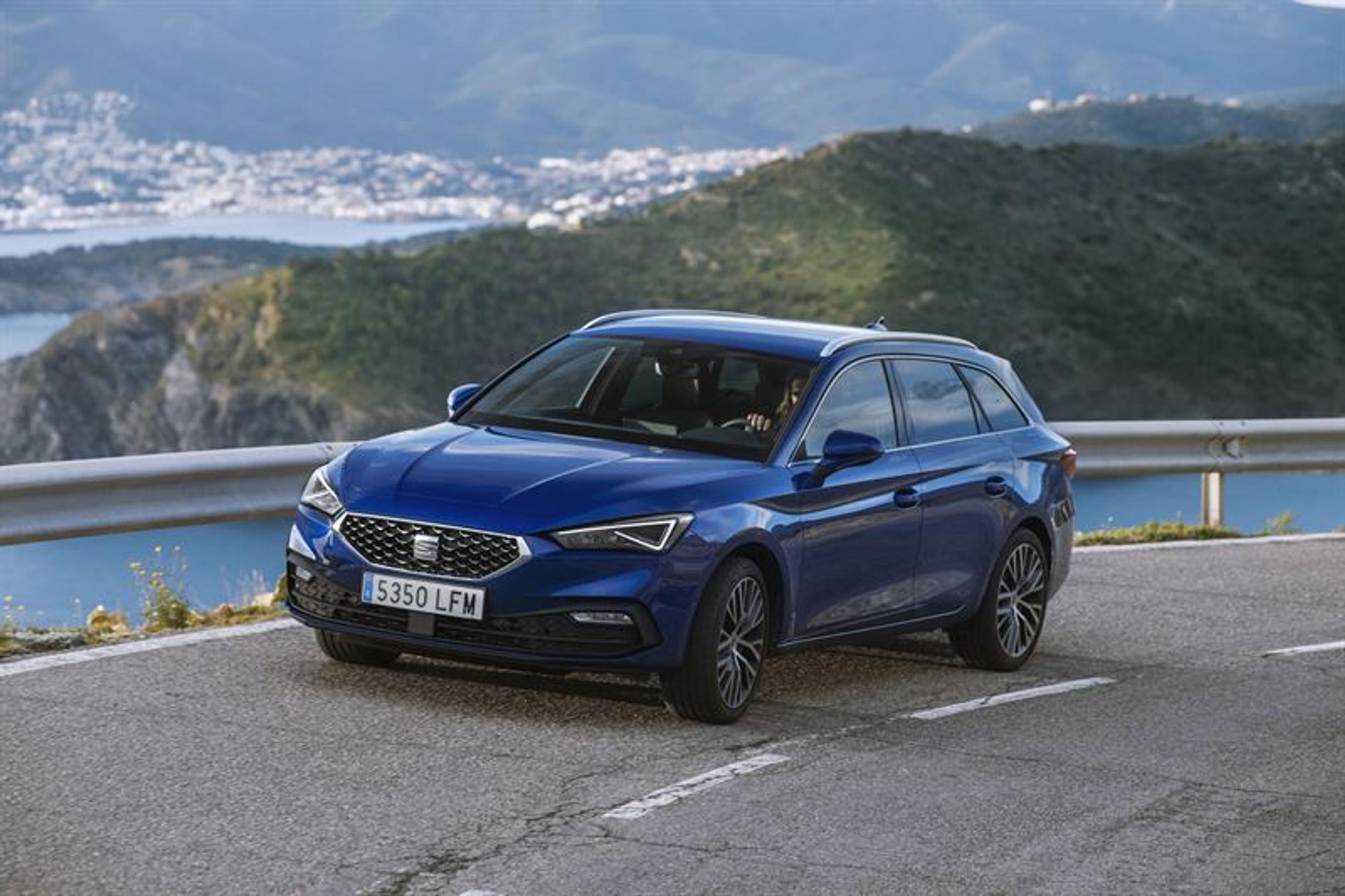 Uusi Seat Leon Suomeen – myös kaasuhybridinä