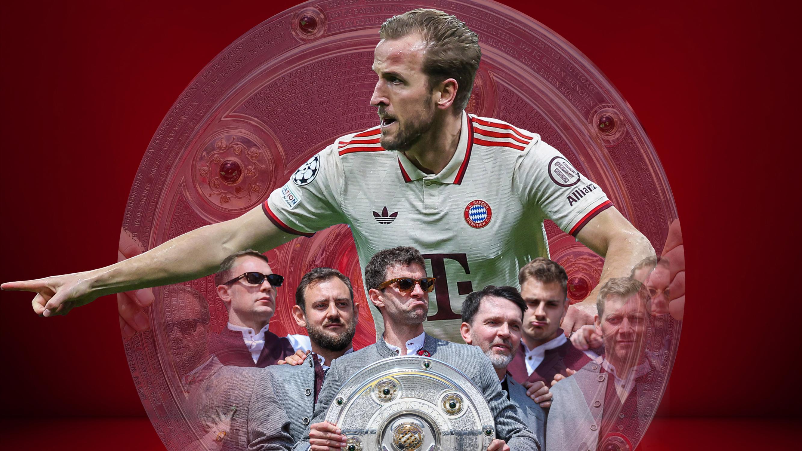 Bayern München juhlii Bundesliigan mestaruutta, mutta kuka oli kauden paras pelaaja ja mikä joukkue suurin surkimus?