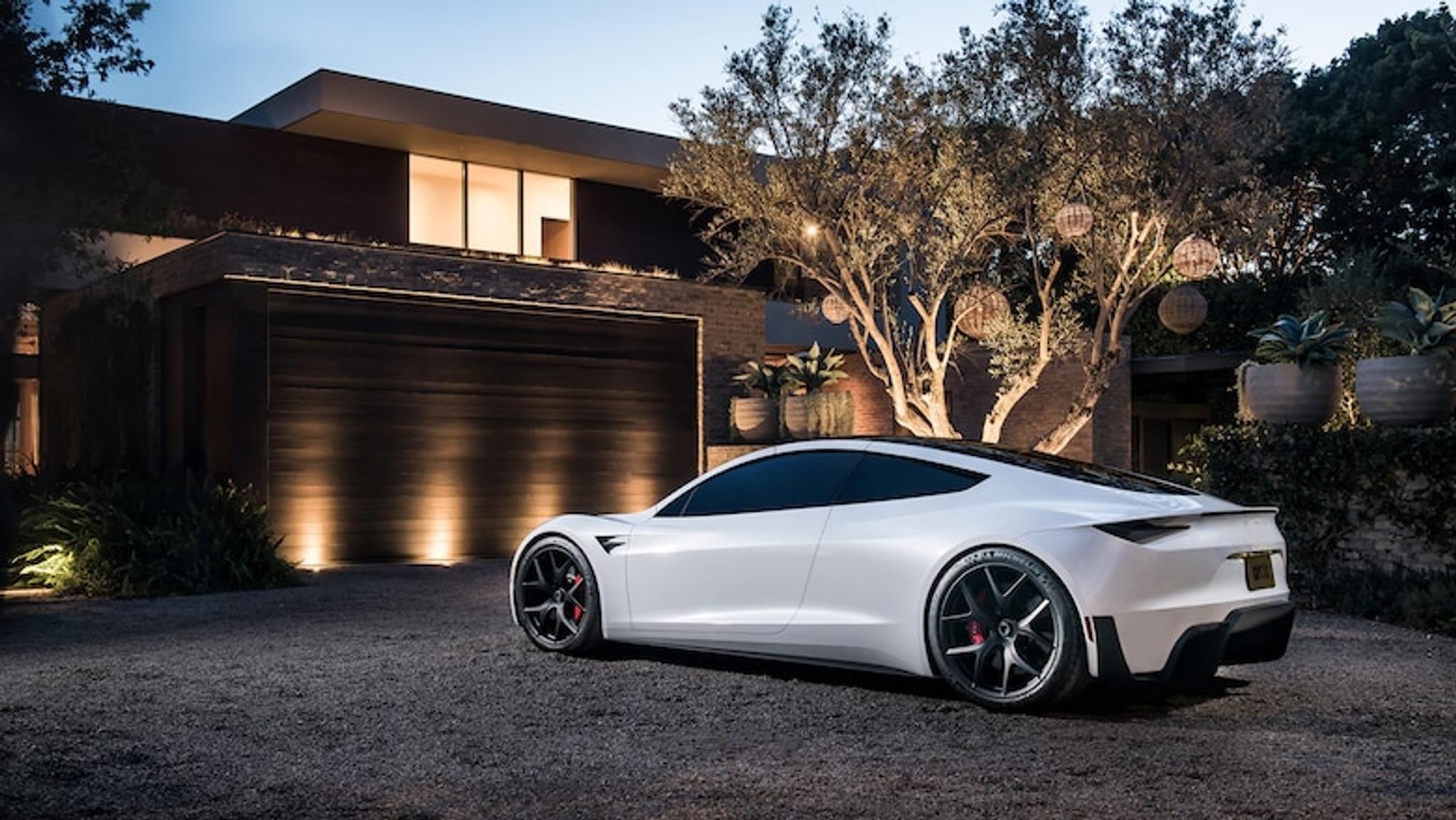 Tesla Sports Car >> Elon Musk Tesla Roadster Rikkoisi Helposti Ringin Tesla Sports Car >> Elon Musk Tesla Roadster Rikkoisi Helposti Ringin