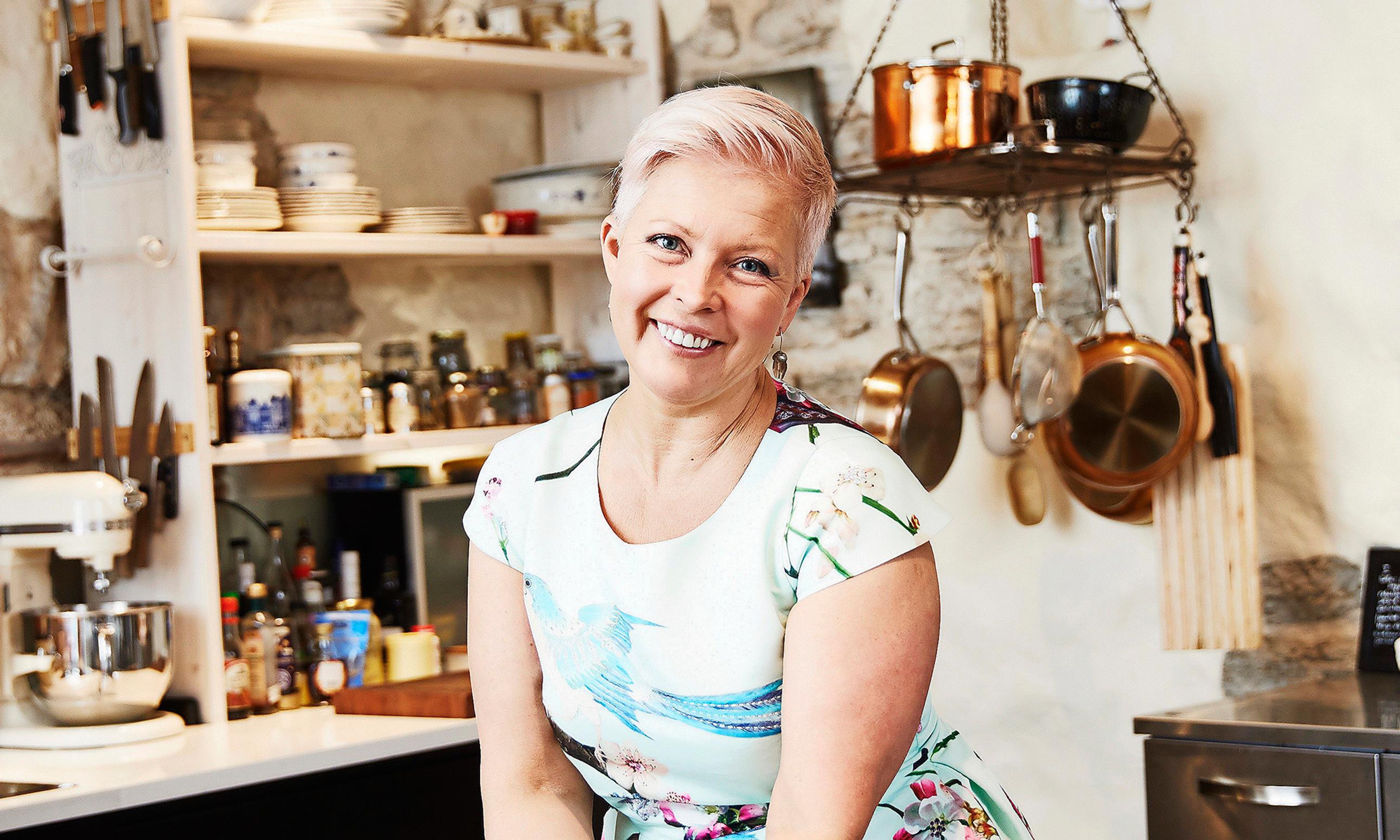 Evelin Ilves: Likööri maustaa munavoin
