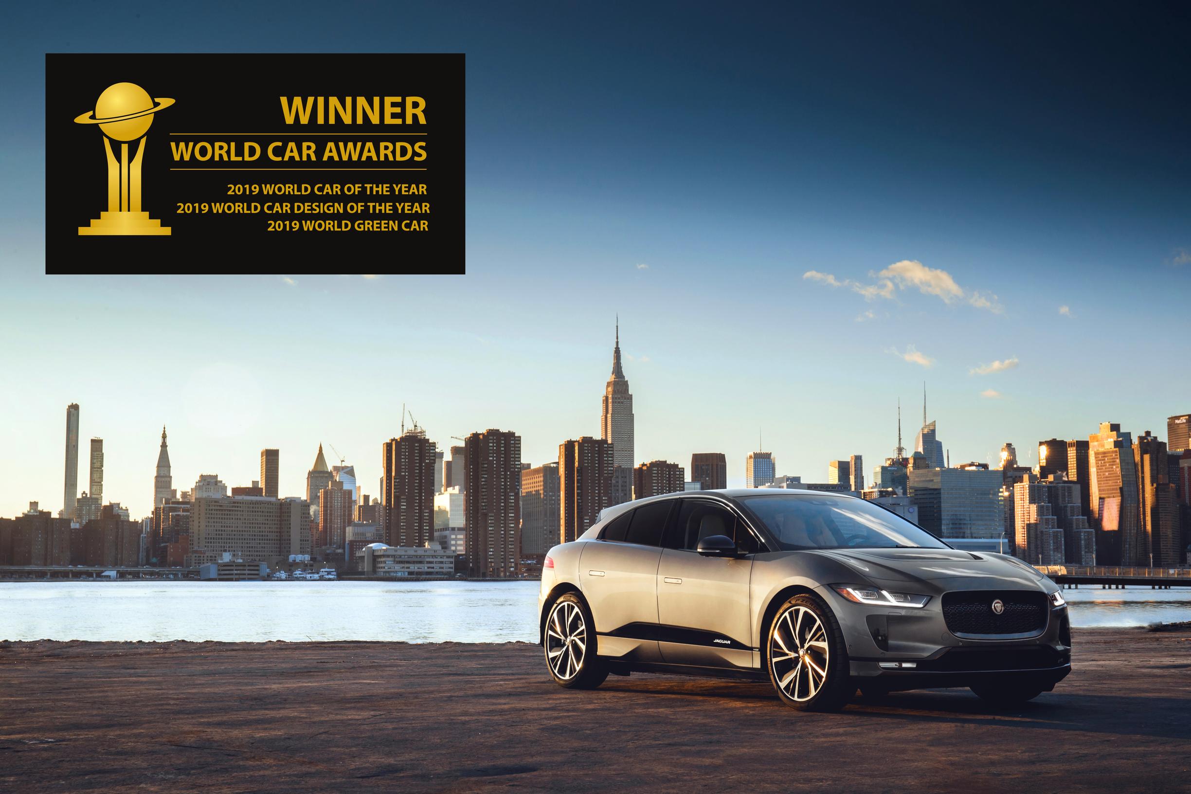 Tässä ovat World Car of the Year ehdokkaat