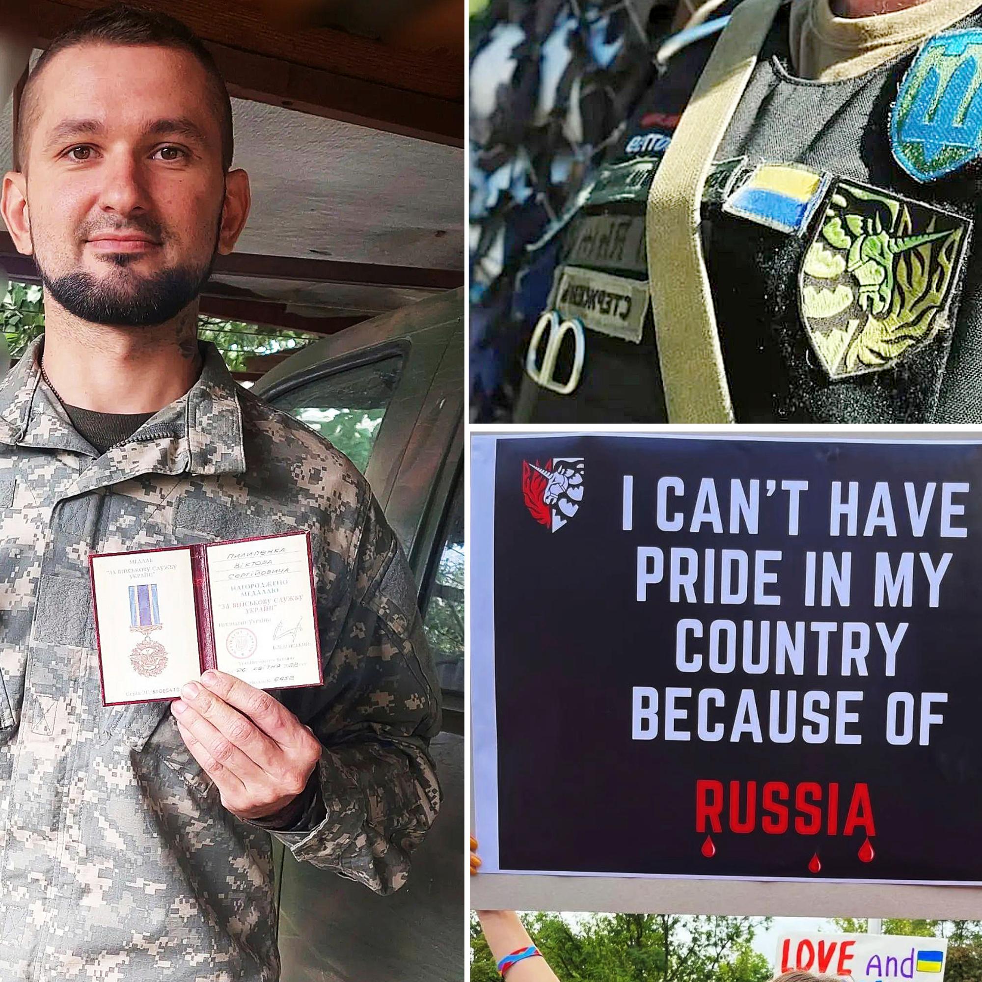 Seksuaalivähemmistöillä on Ukrainan armeijassa oma osastonsa hyvästä syystä – ”Se saa meidät sotimaan loppuun saakka”