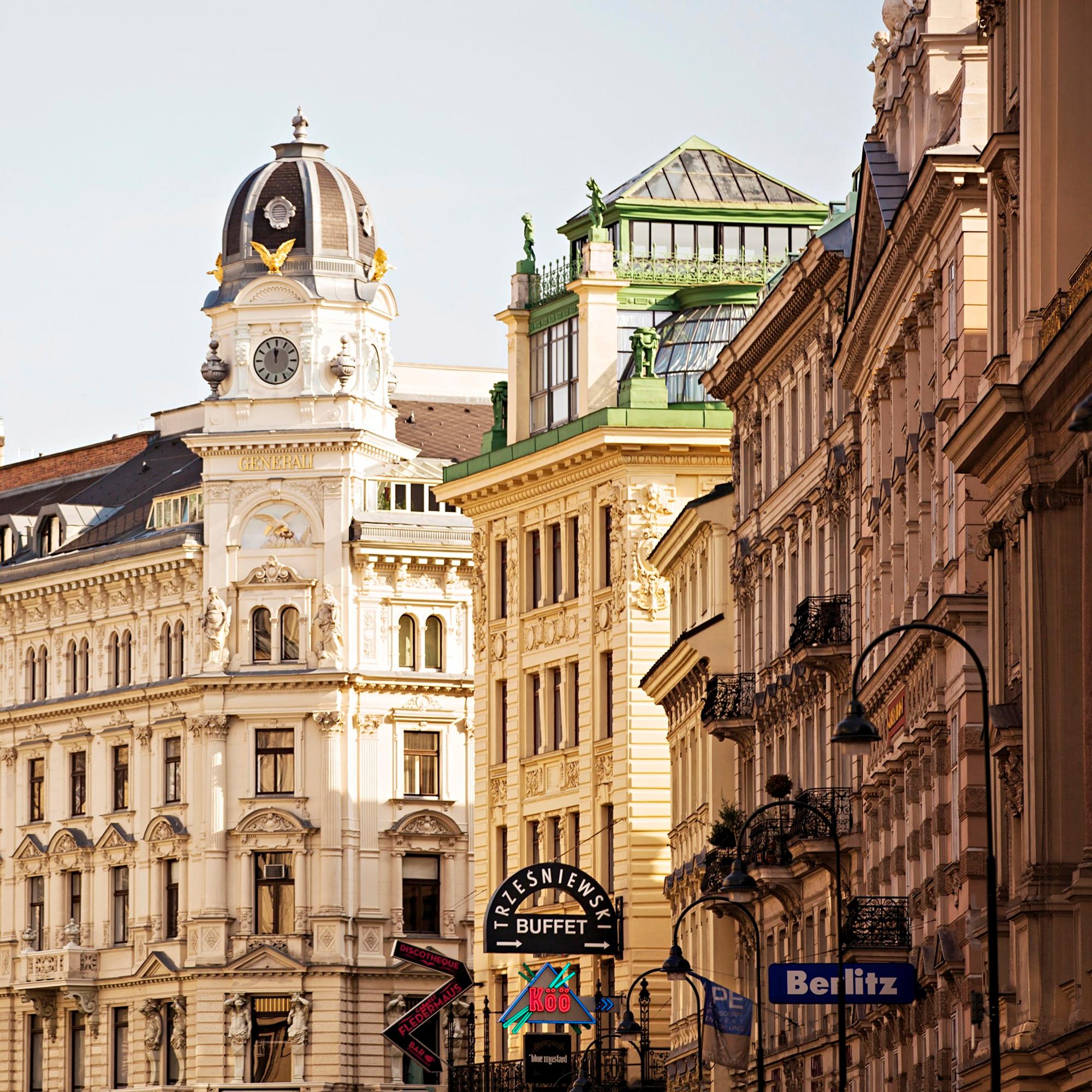 Tiesitkö, että Sigmund Freud söi joka ilta saman annoksen? Nappaa Mondon oppaasta vinkit Wienin-reissuun