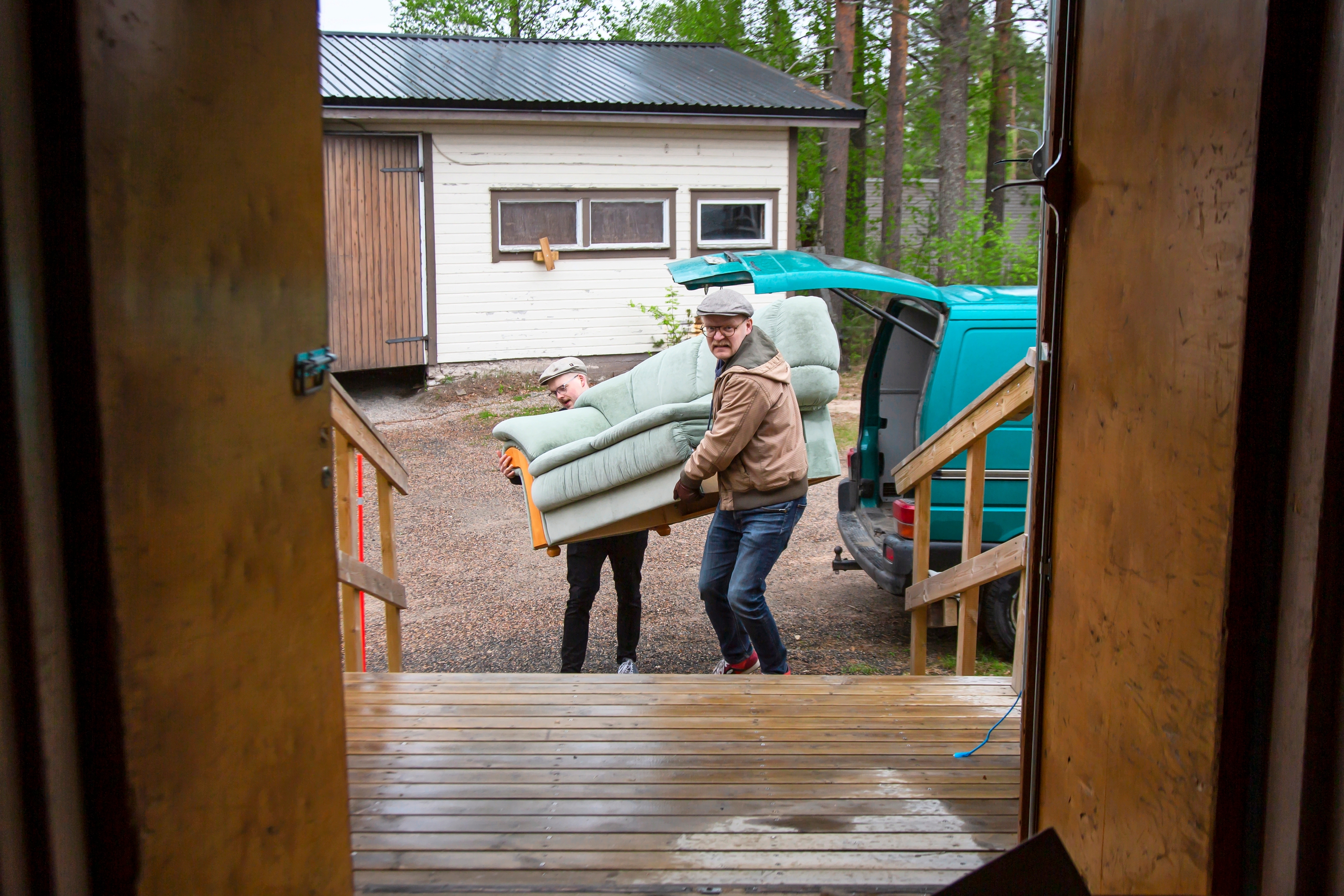 Puolanka Ja Pessimistit | Näin Liikevaihto Kasvoi | Apu