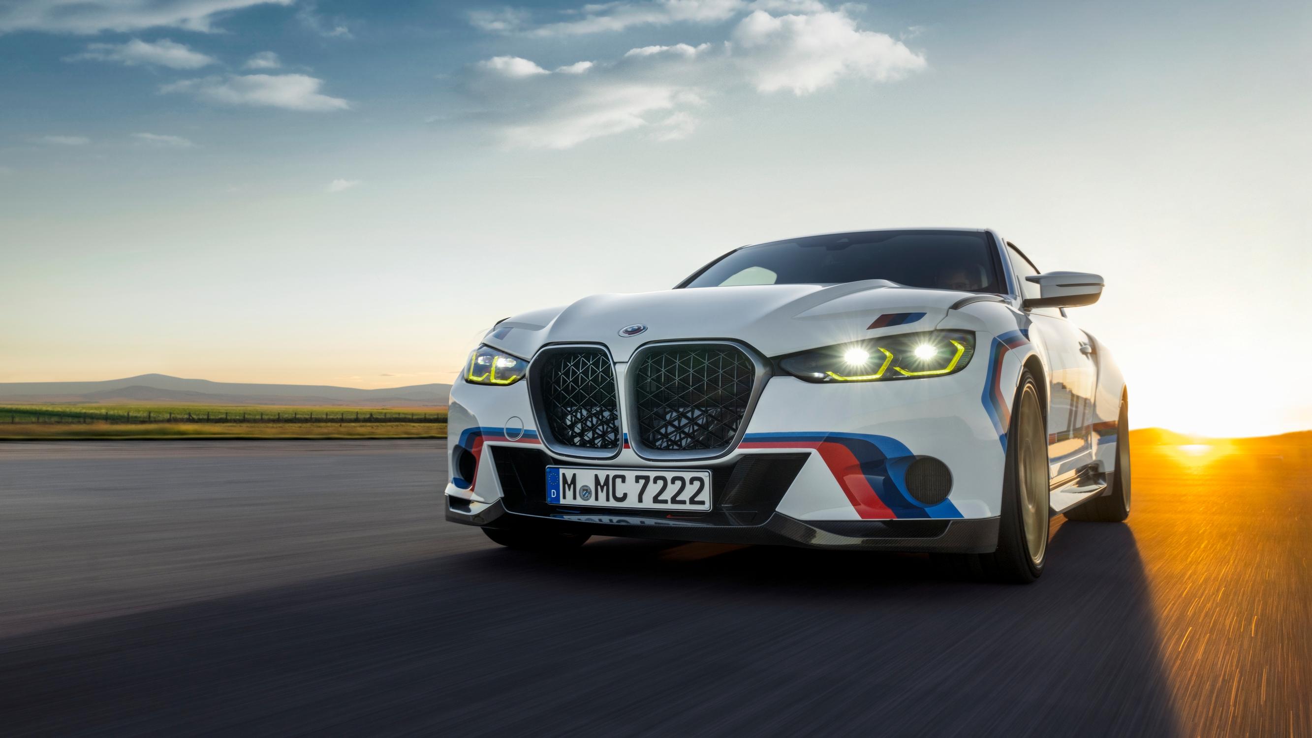 BMW 3.0 CSL – Lepakkoauton paluu