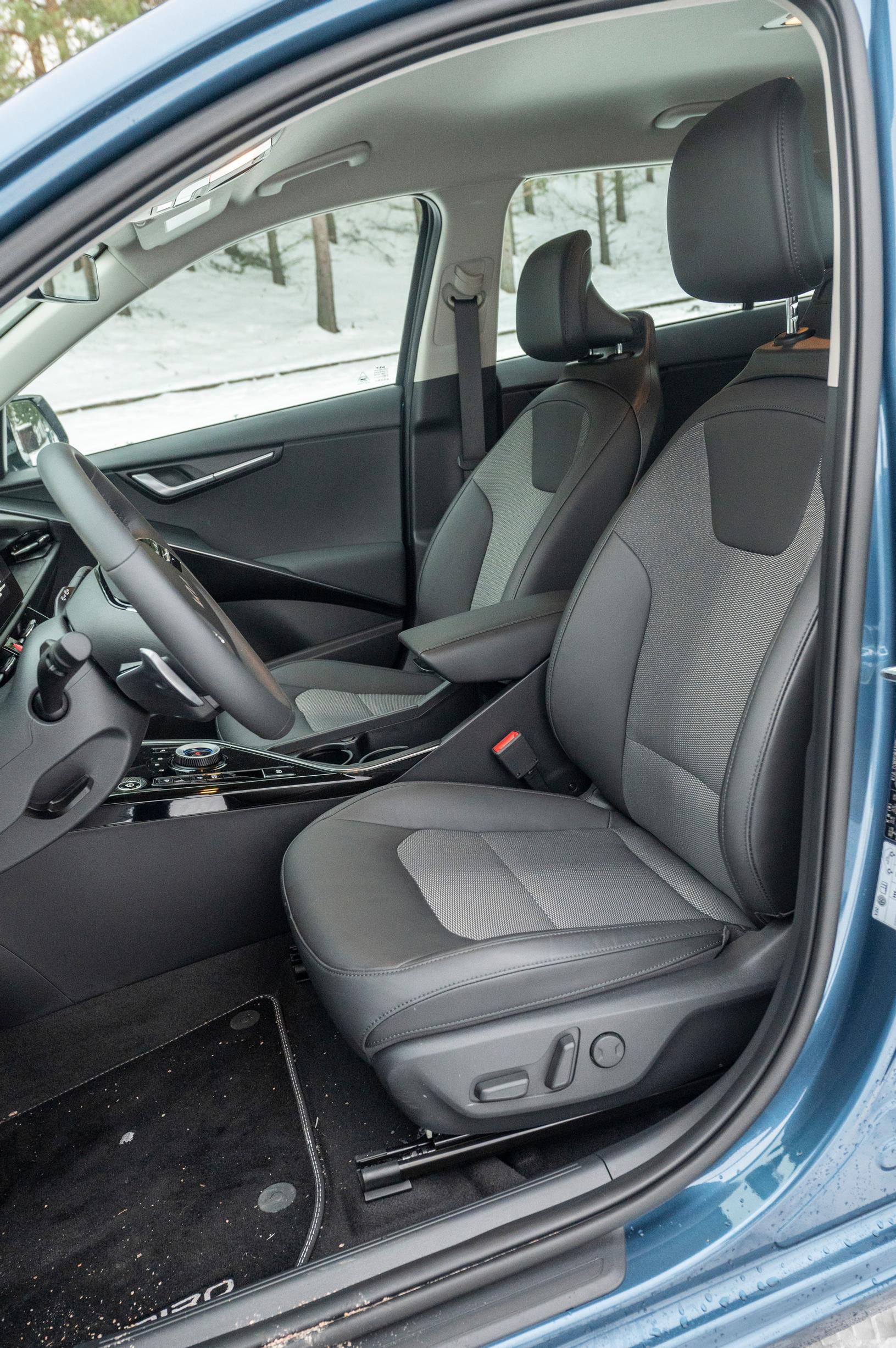 Kia Niro EV EX Premium Pack 64,8 kWh