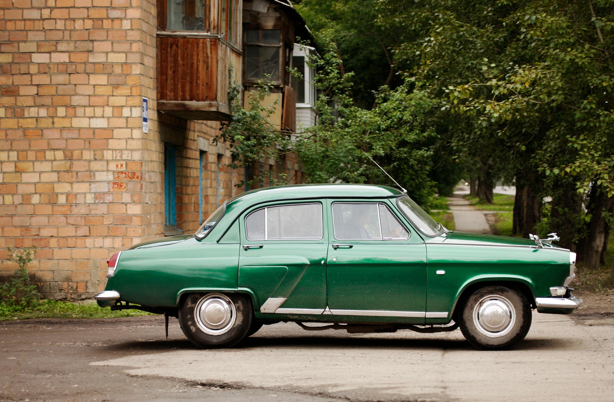 GAZ 22