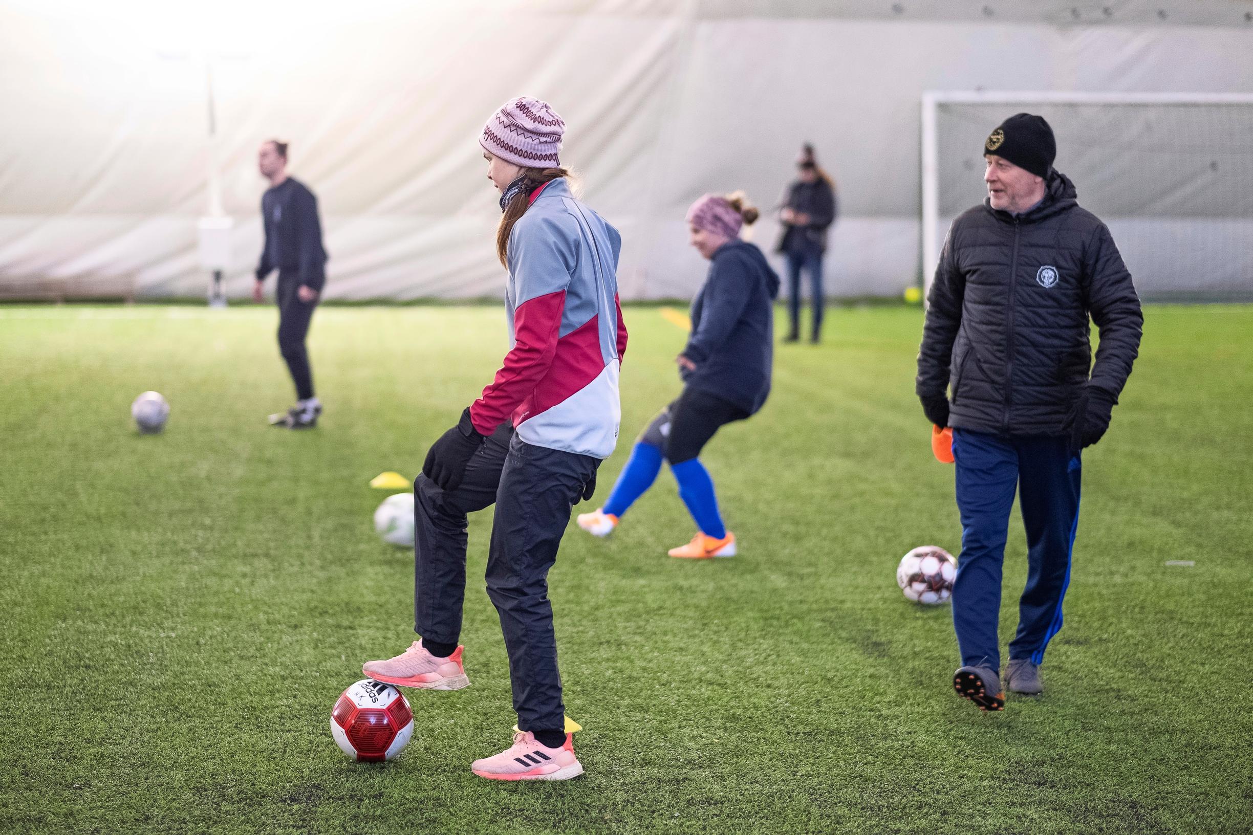 HJK-juniorit