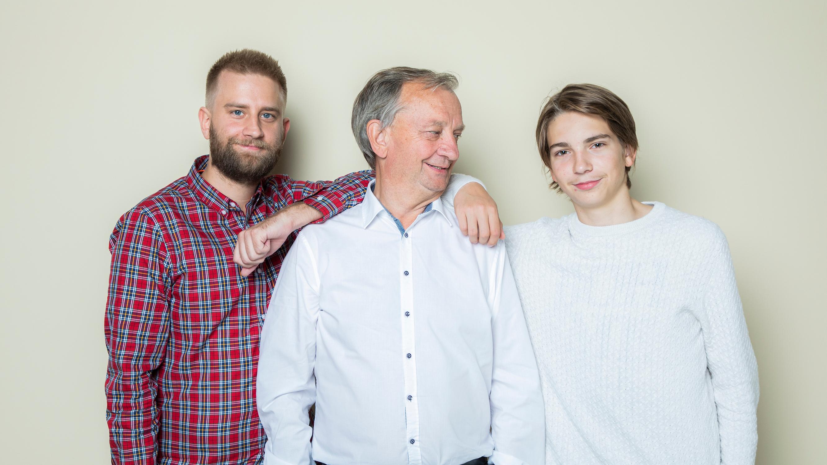 Hjallis Harkimo: ”Jos mulla on naisongelmia, soitan Joelille – Se on niin paljon järkevämpi”  