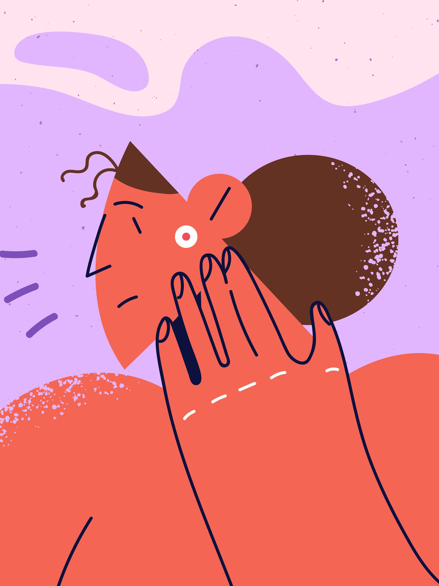 Kova näppylä poskessa ja paljon rasvaluomia – Miten pääsisin niistä eroon? Pippa Laukka vastaa