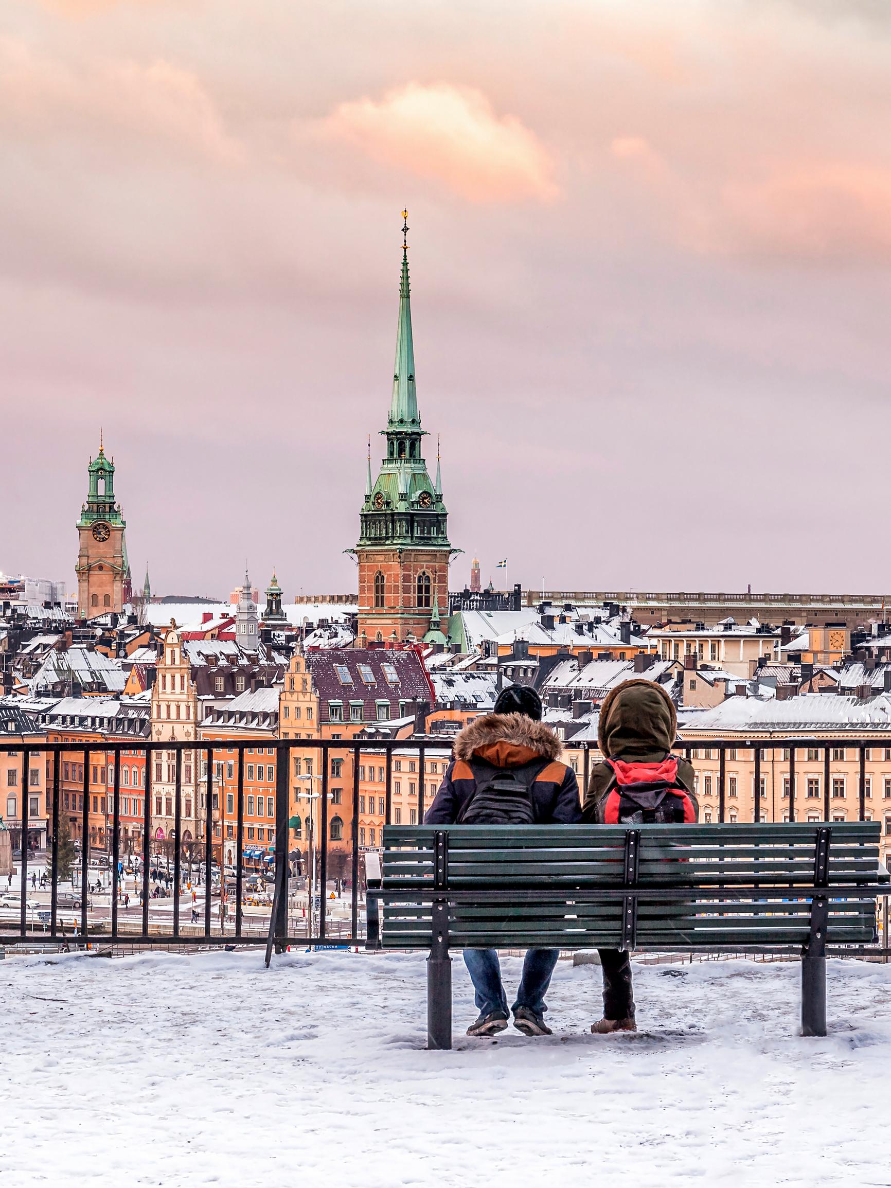 Tukholmaan talvella? Se on ihana ympäri vuoden! Kokosimme tuoreet vinkit kaupunkilomalle