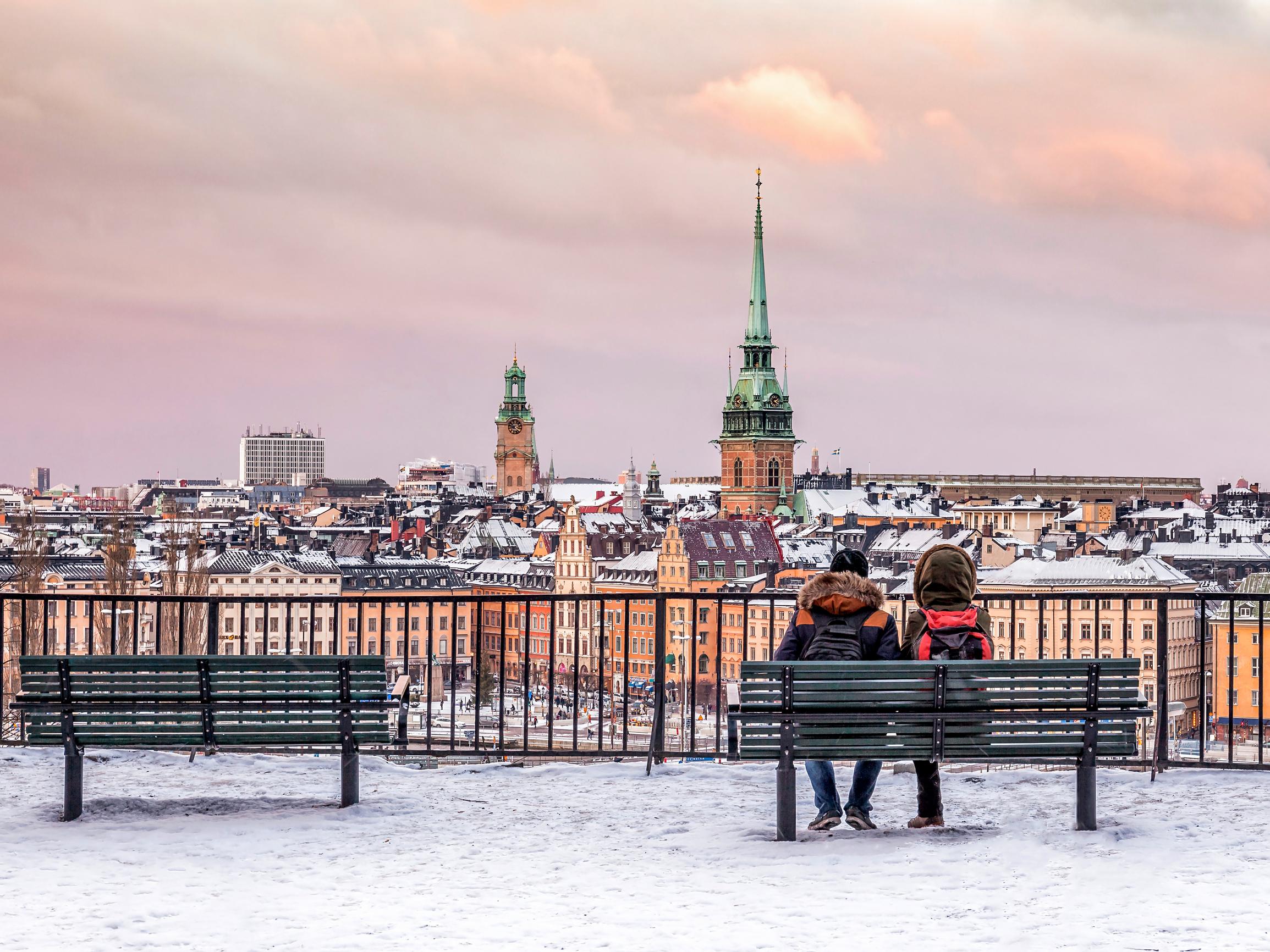 Tukholmaan talvella? Se on ihana ympäri vuoden! Kokosimme tuoreet vinkit kaupunkilomalle