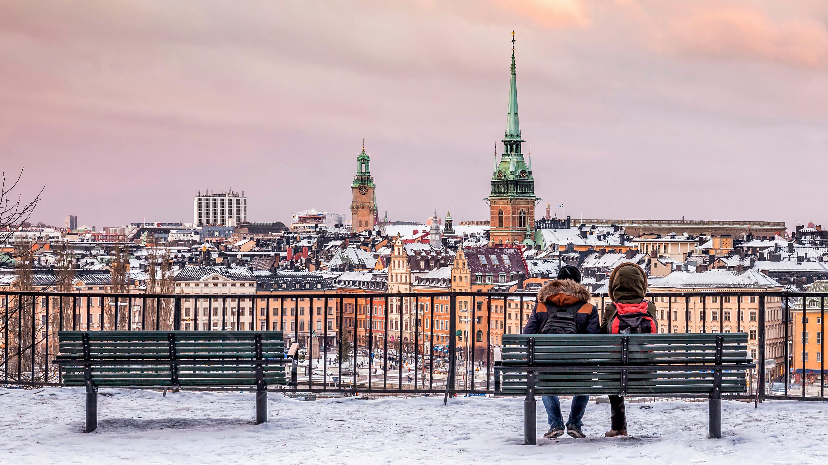 Tukholmaan talvella? Se on ihana ympäri vuoden! Kokosimme tuoreet vinkit kaupunkilomalle