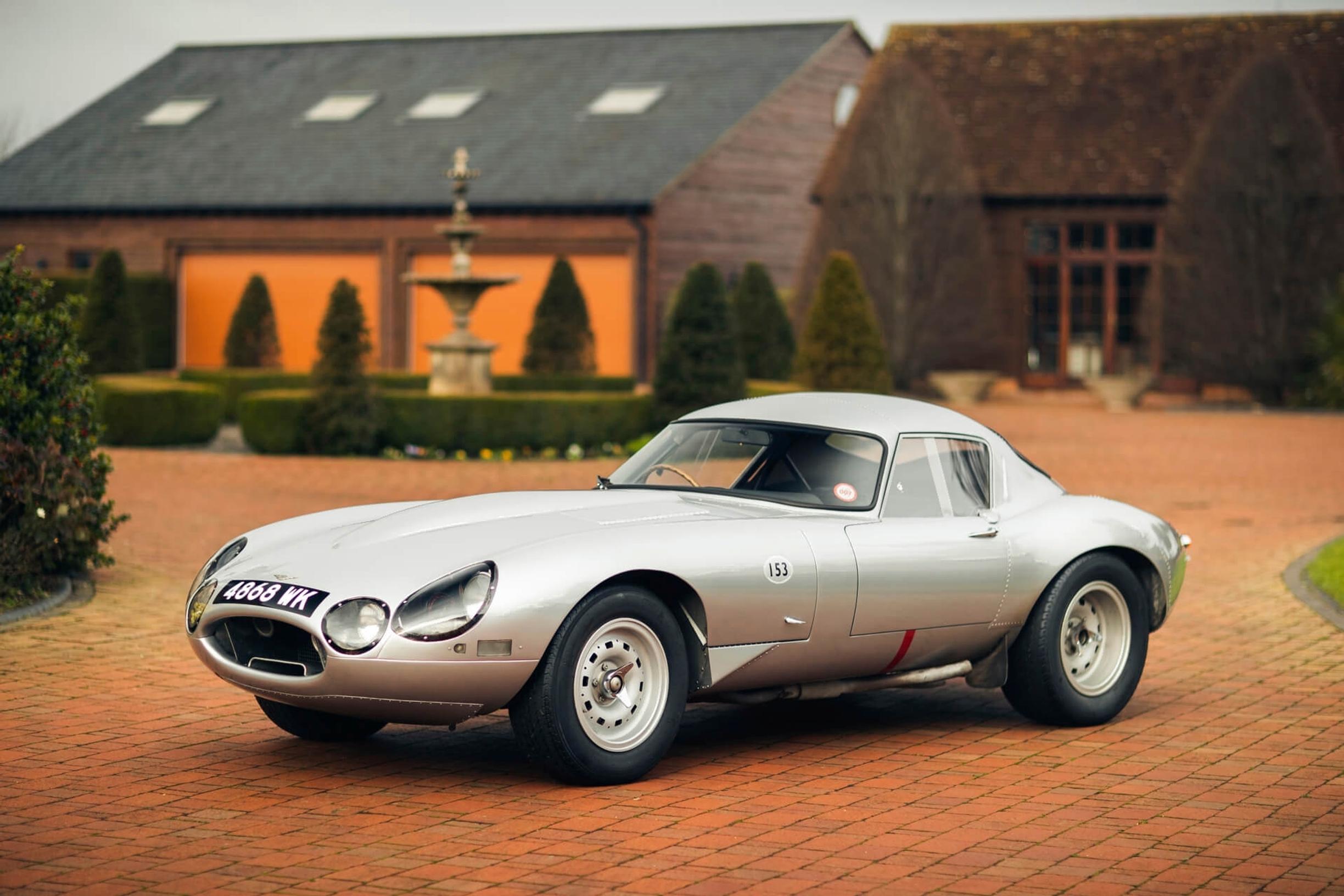 Jaguar E-Type