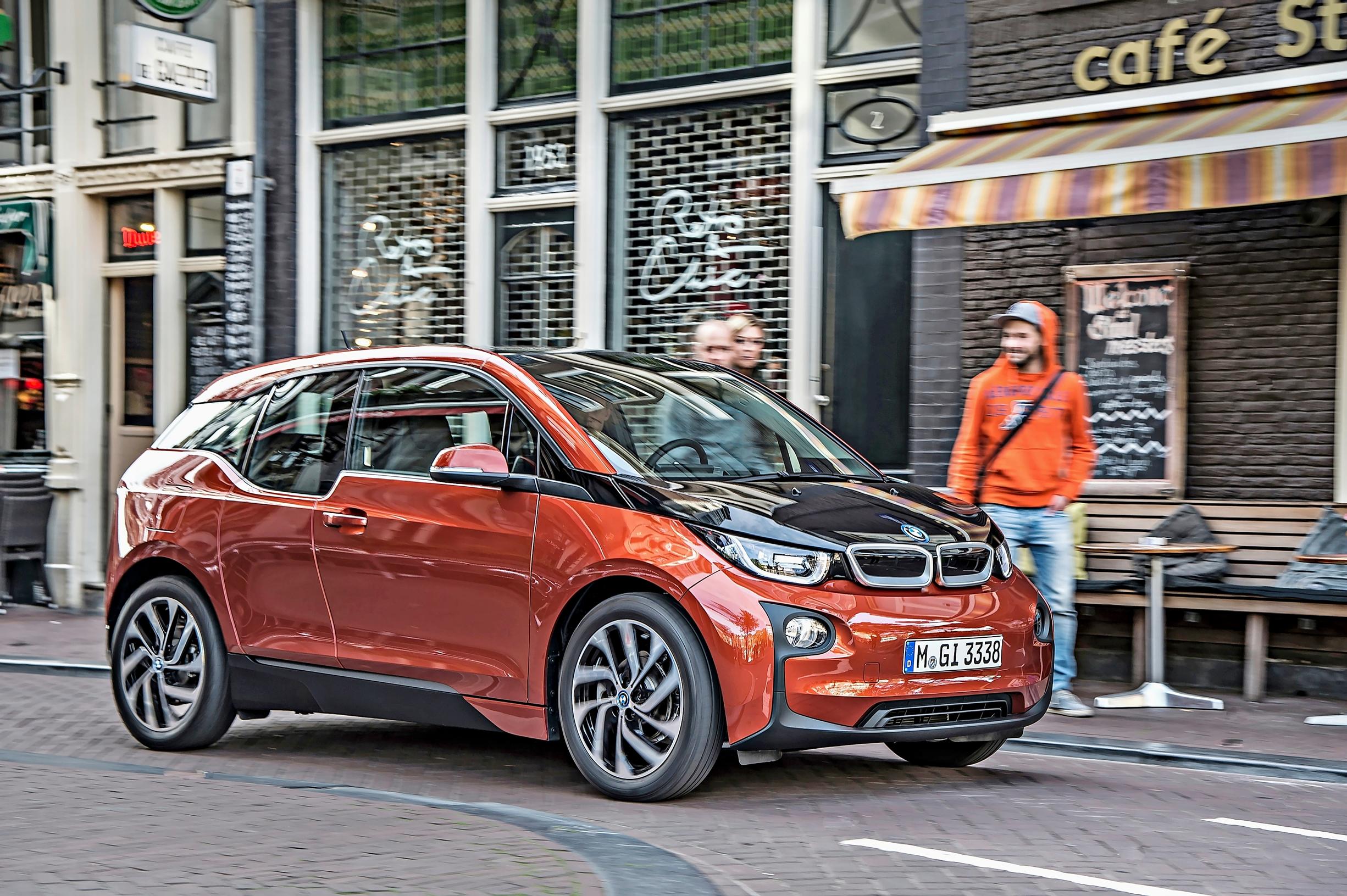 Käytetty sähköauto: BMW i3 vm 2013-2022 –  Mitä sinun täytyy tietää ennen ostoa?