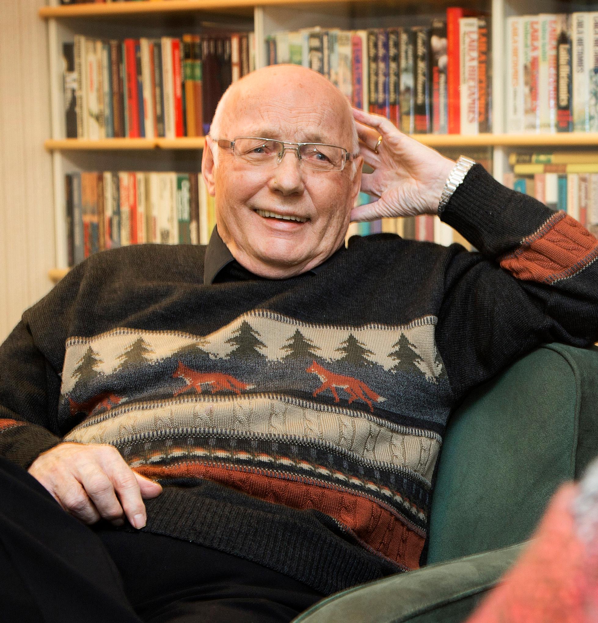 Heikki Hietamies, 85, pula-ajan lapsi: Sain lapamadon onkireissulta 
