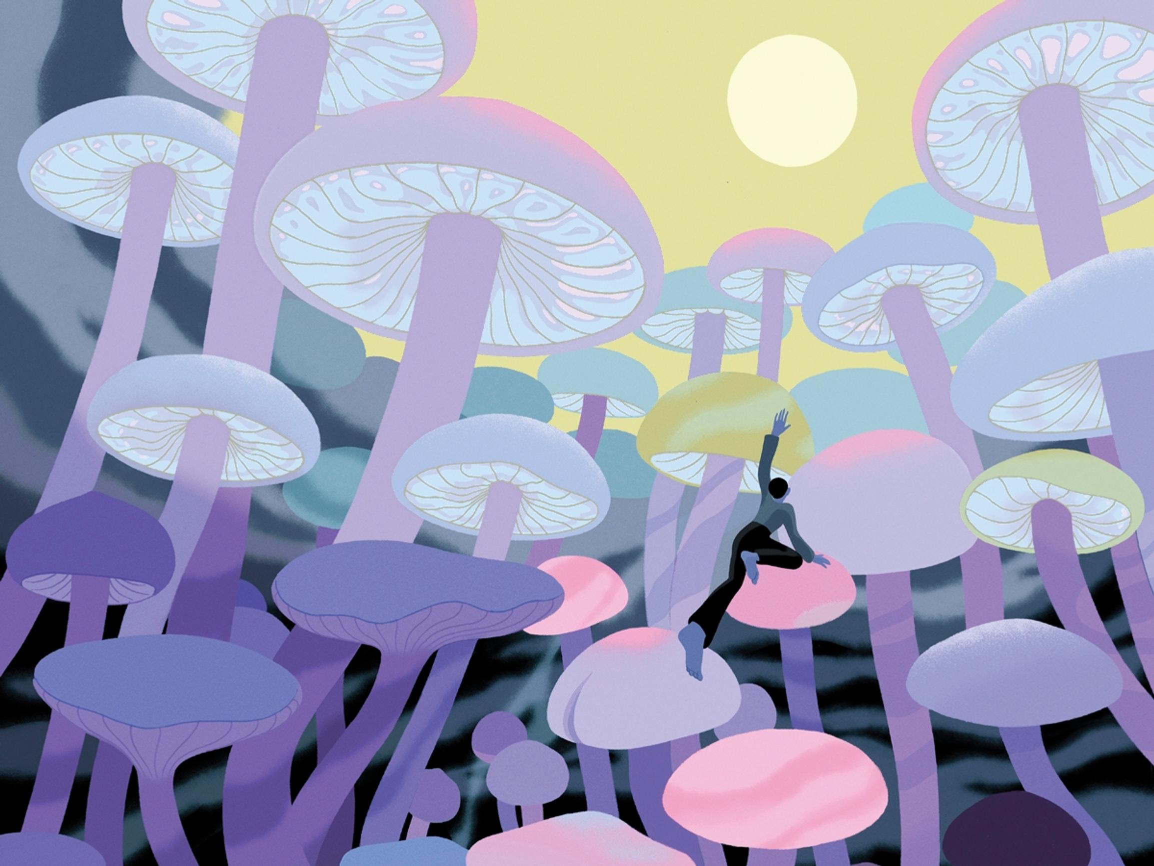 Itsemurhaa suunnitellut Henri Partala ei usko, että olisi selvinnyt ilman sienitrippiä