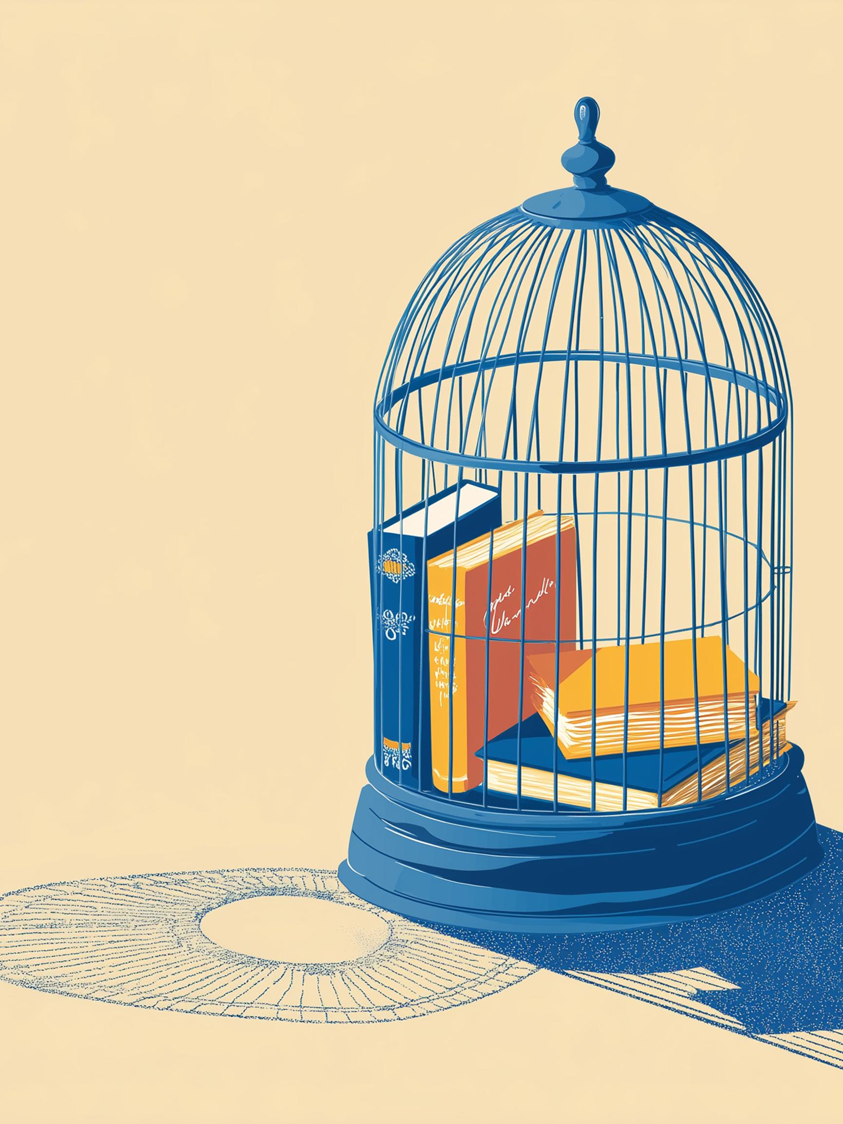 Huoltovarmuutta ja seksiä – Maassa jossa ei ymmärretä kulttuurin merkitystä, kaikki keinot kirjallisuuden puolustamiseksi ovat käytössä, Silvia Hosseini kirjoittaa