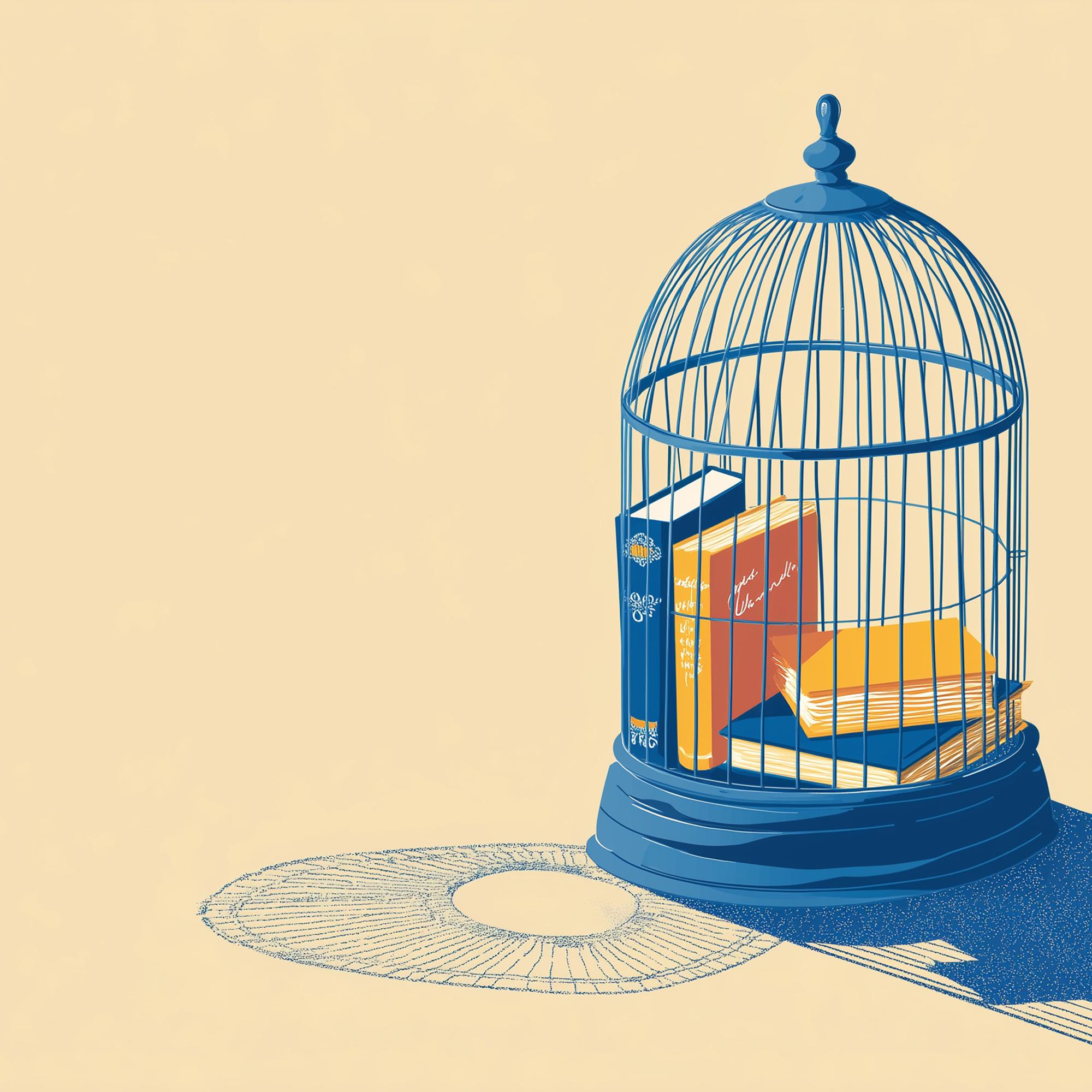 Huoltovarmuutta ja seksiä – Maassa jossa ei ymmärretä kulttuurin merkitystä, kaikki keinot kirjallisuuden puolustamiseksi ovat käytössä, Silvia Hosseini kirjoittaa