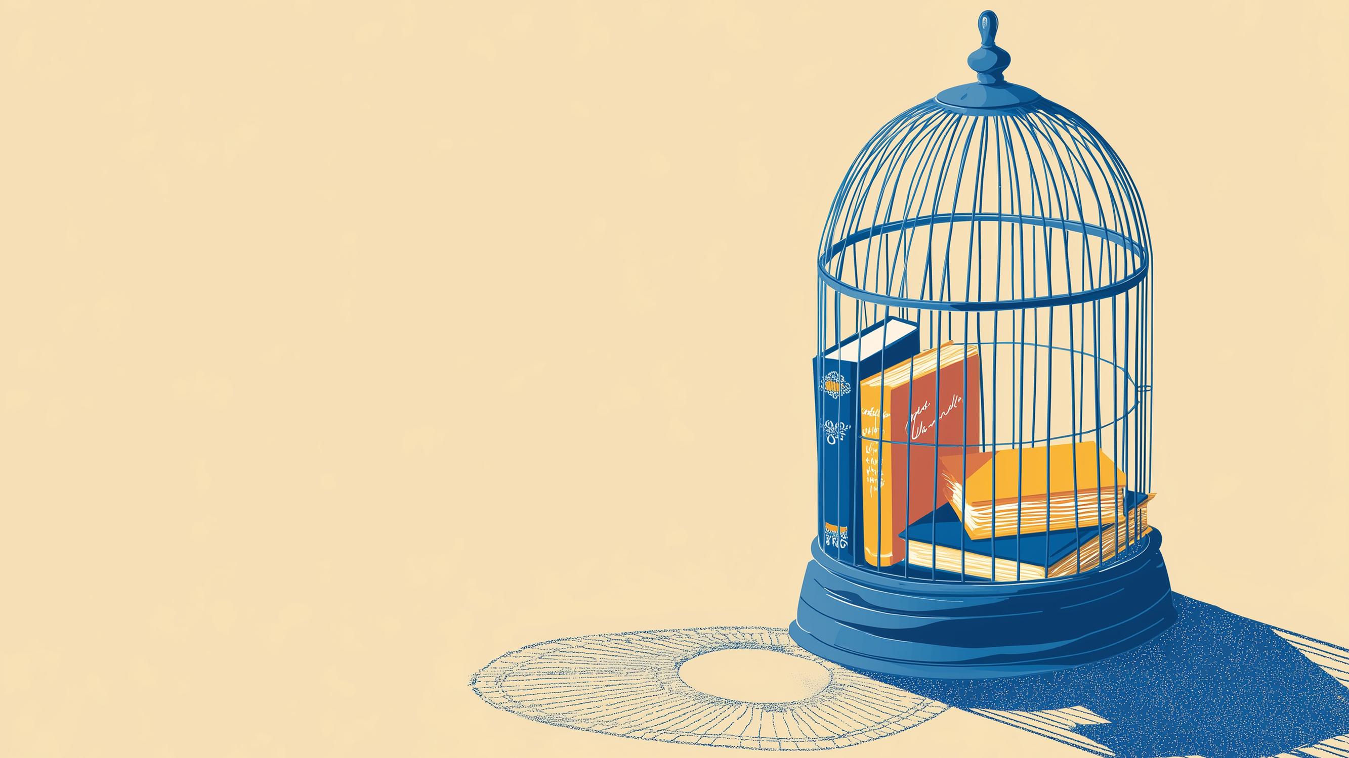 Huoltovarmuutta ja seksiä – Maassa jossa ei ymmärretä kulttuurin merkitystä, kaikki keinot kirjallisuuden puolustamiseksi ovat käytössä, Silvia Hosseini kirjoittaa