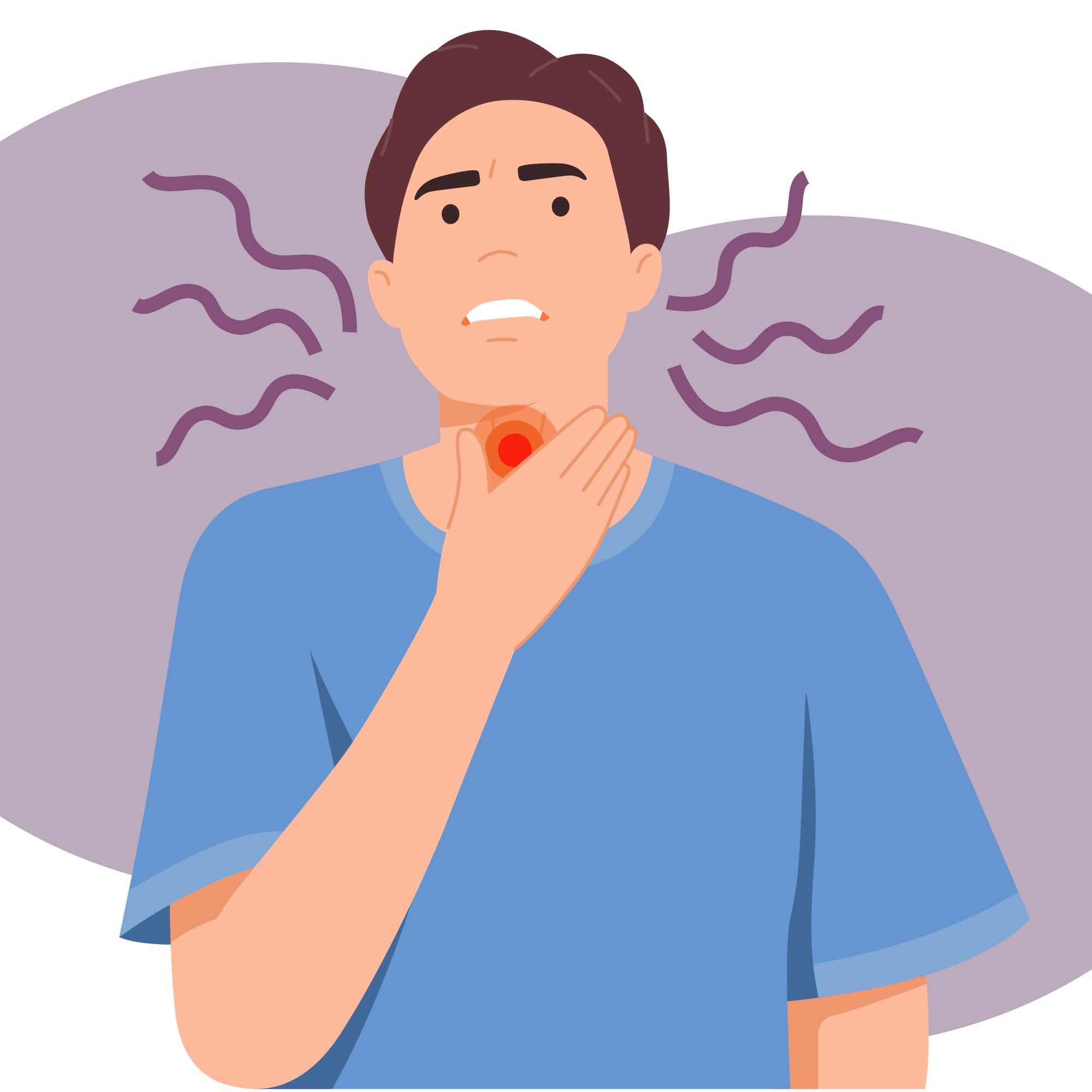 Kuuluuko kurkusta korinaa? – Näin helpotat käheyttä – Viisi vinkkiä erikoislääkäriltä