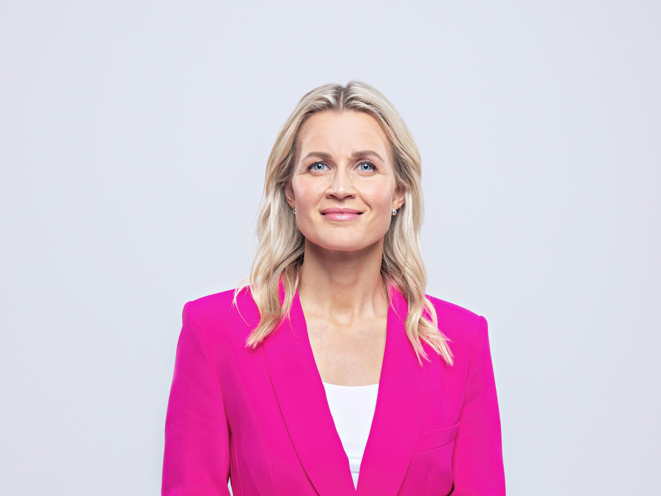 Milla Madetoja rakastaa arkea: "Ihan tavalliset asiat ovat hienoja, vaikka kun syödään yhdessä"