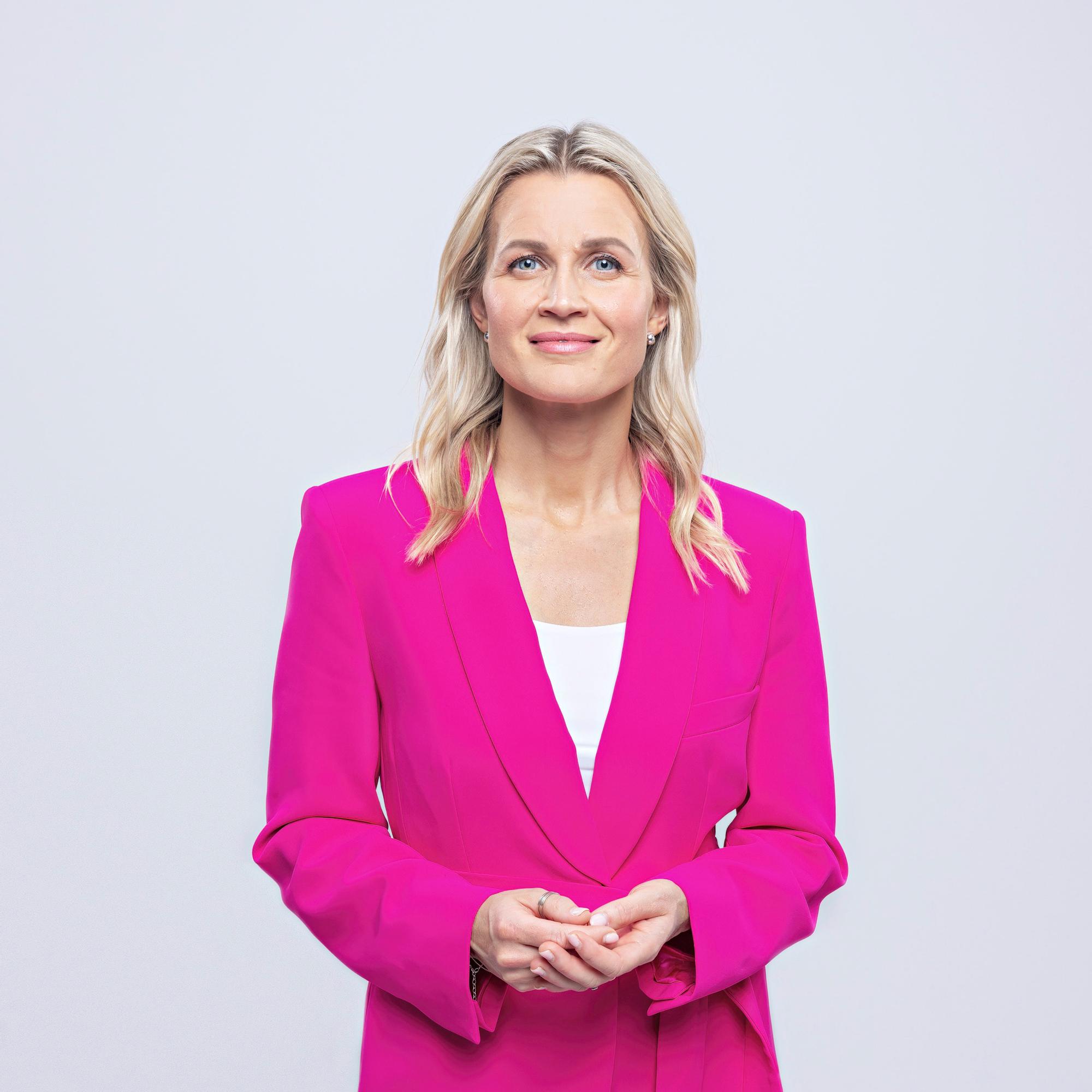 Milla Madetoja rakastaa arkea: "Ihan tavalliset asiat ovat hienoja, vaikka kun syödään yhdessä"