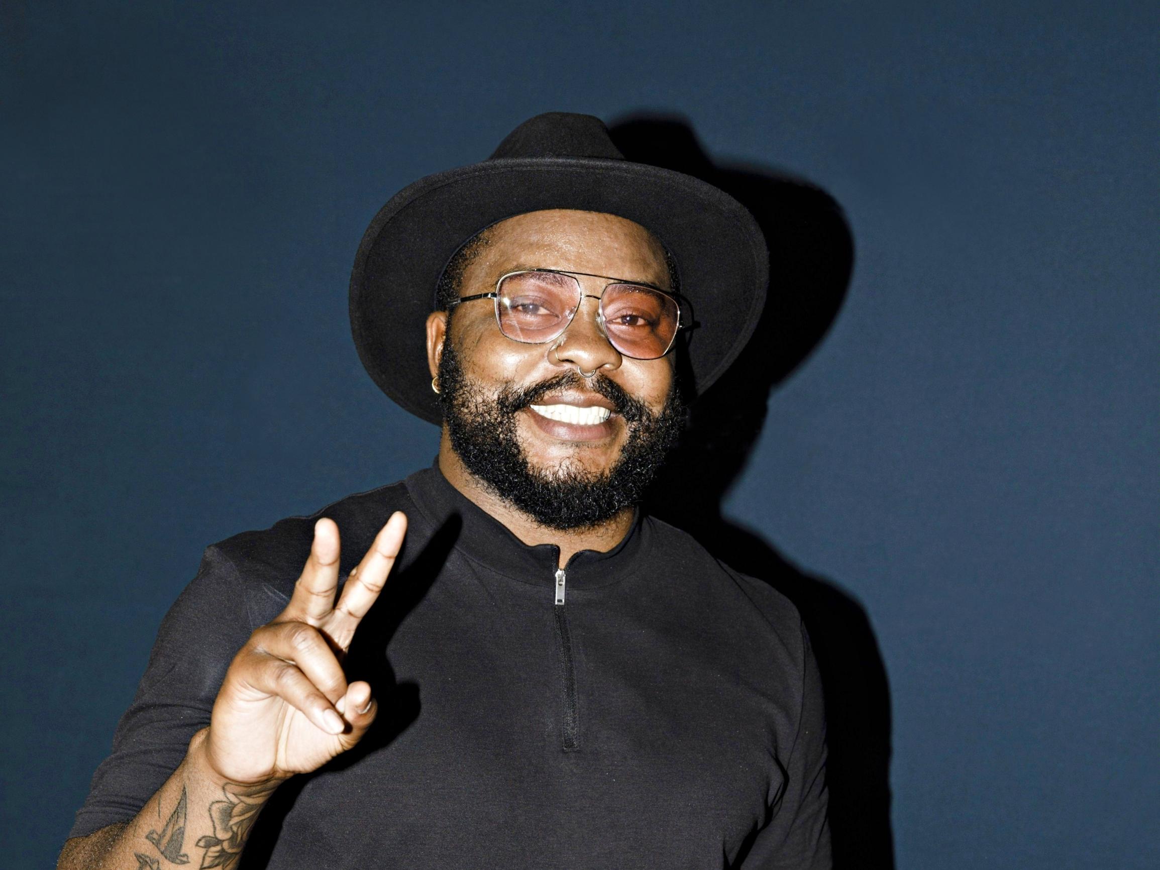 Räppäri Seksikäs-Suklaa: "Kadun yhä, että en vastannut äitini puheluun yhtenä perjantaina"