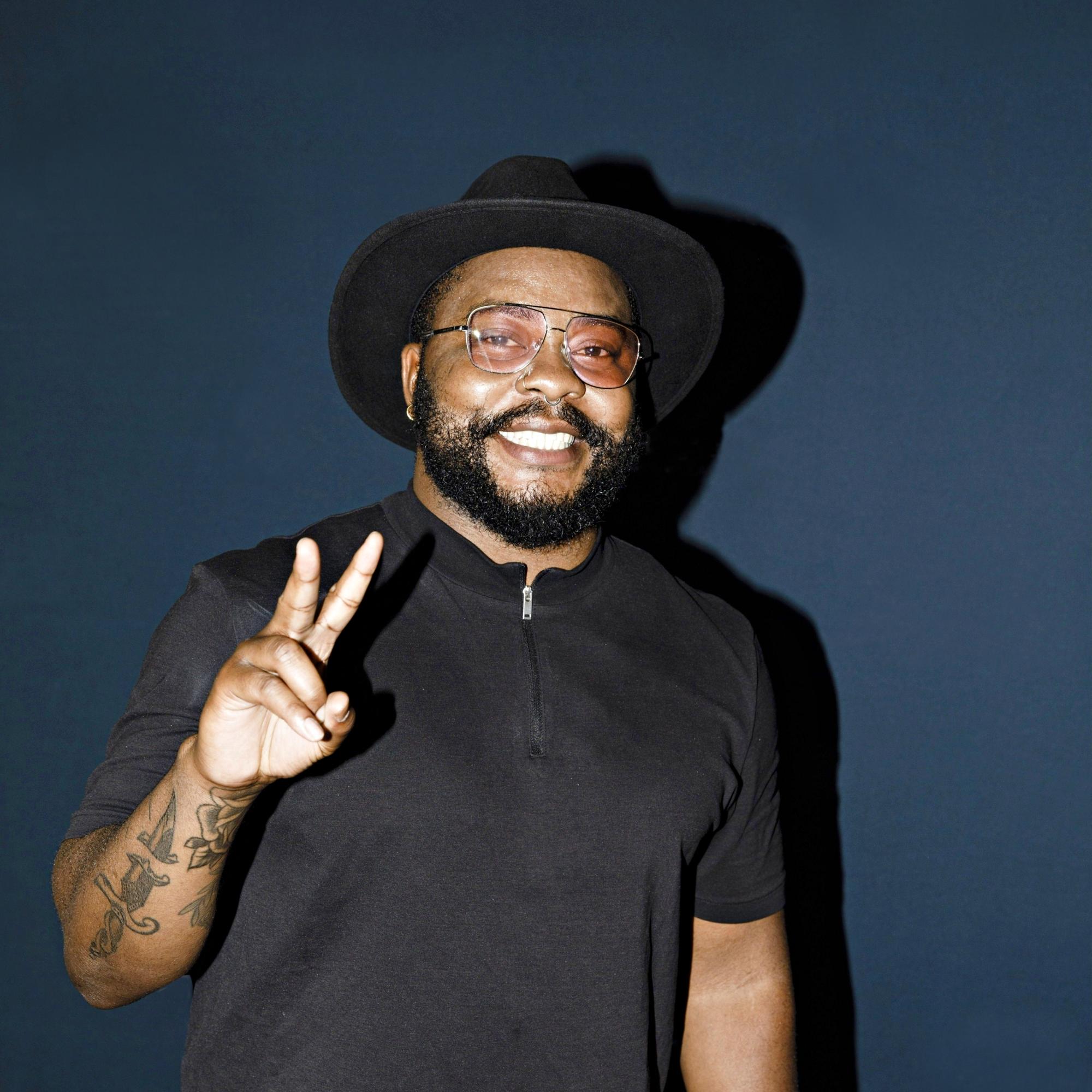 Räppäri Seksikäs-Suklaa: "Kadun yhä, että en vastannut äitini puheluun yhtenä perjantaina"