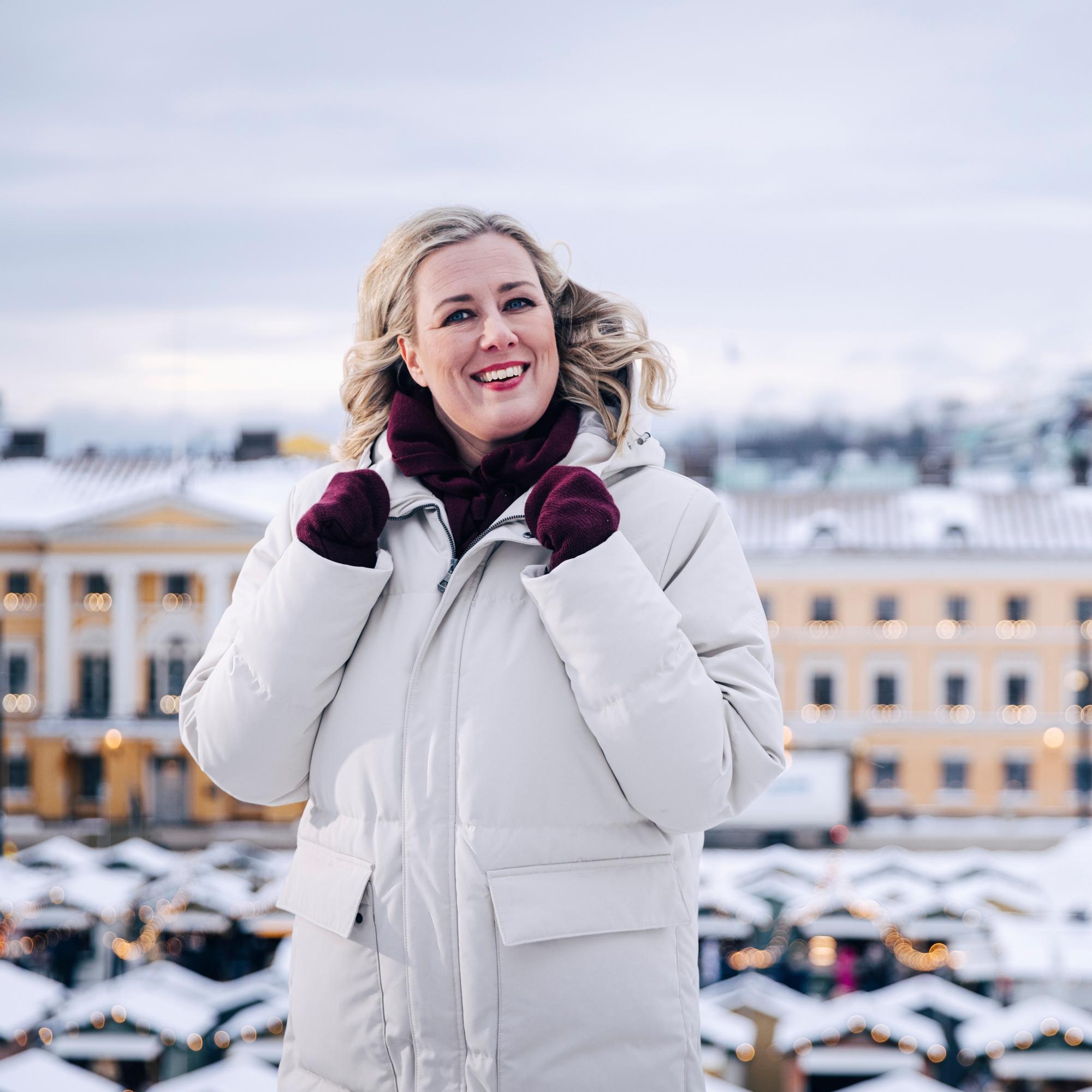 Jutta Urpilaisen uran vaikein hetki kasvatti: ”Jouduin miettimään, mitä olin tehnyt väärin, miksi en kelpaa”