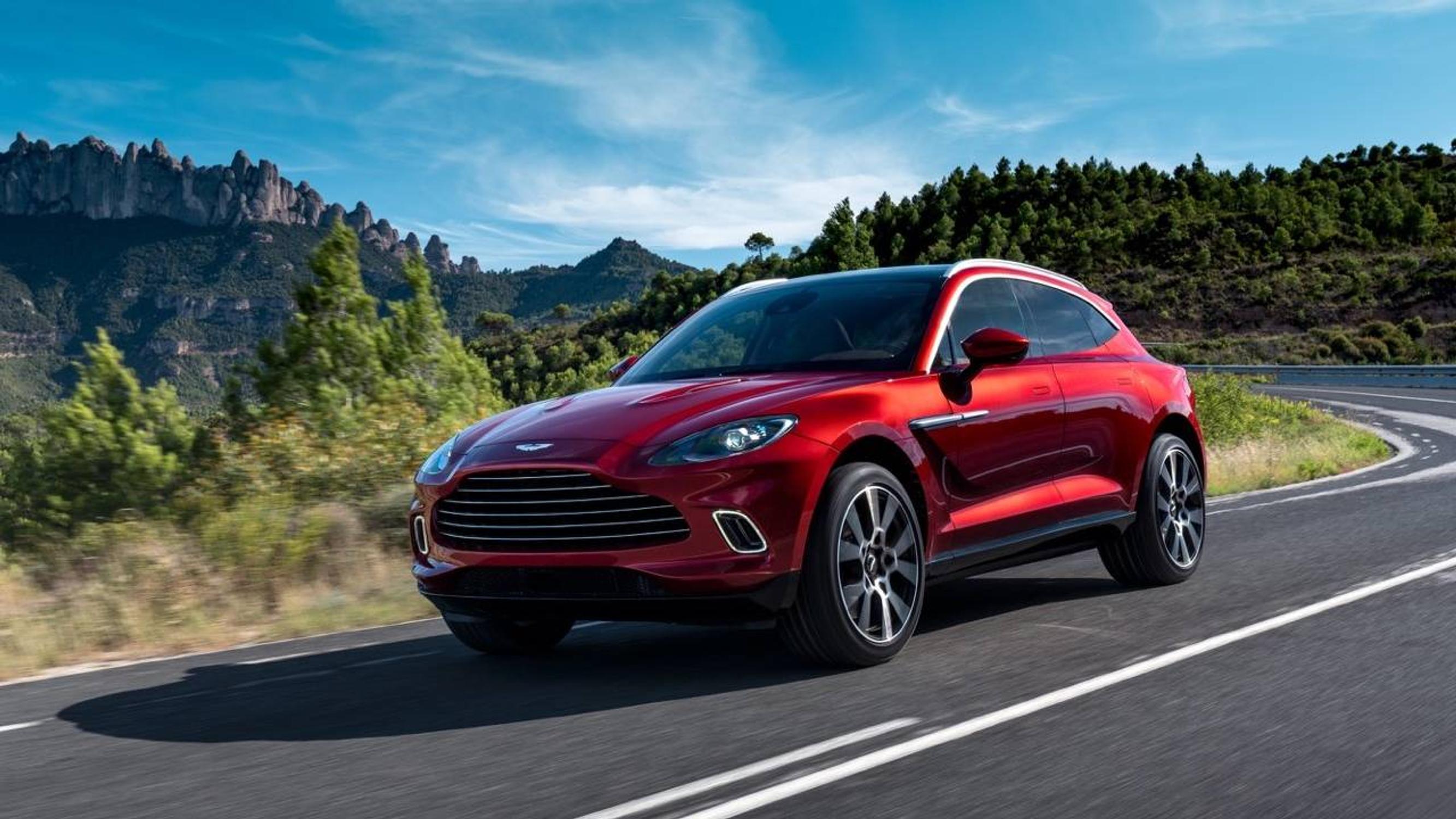 Aston Martinin uusi pomo haluaa nostaa legendaarisen brändin jaloilleen – onko tässä pelastus?