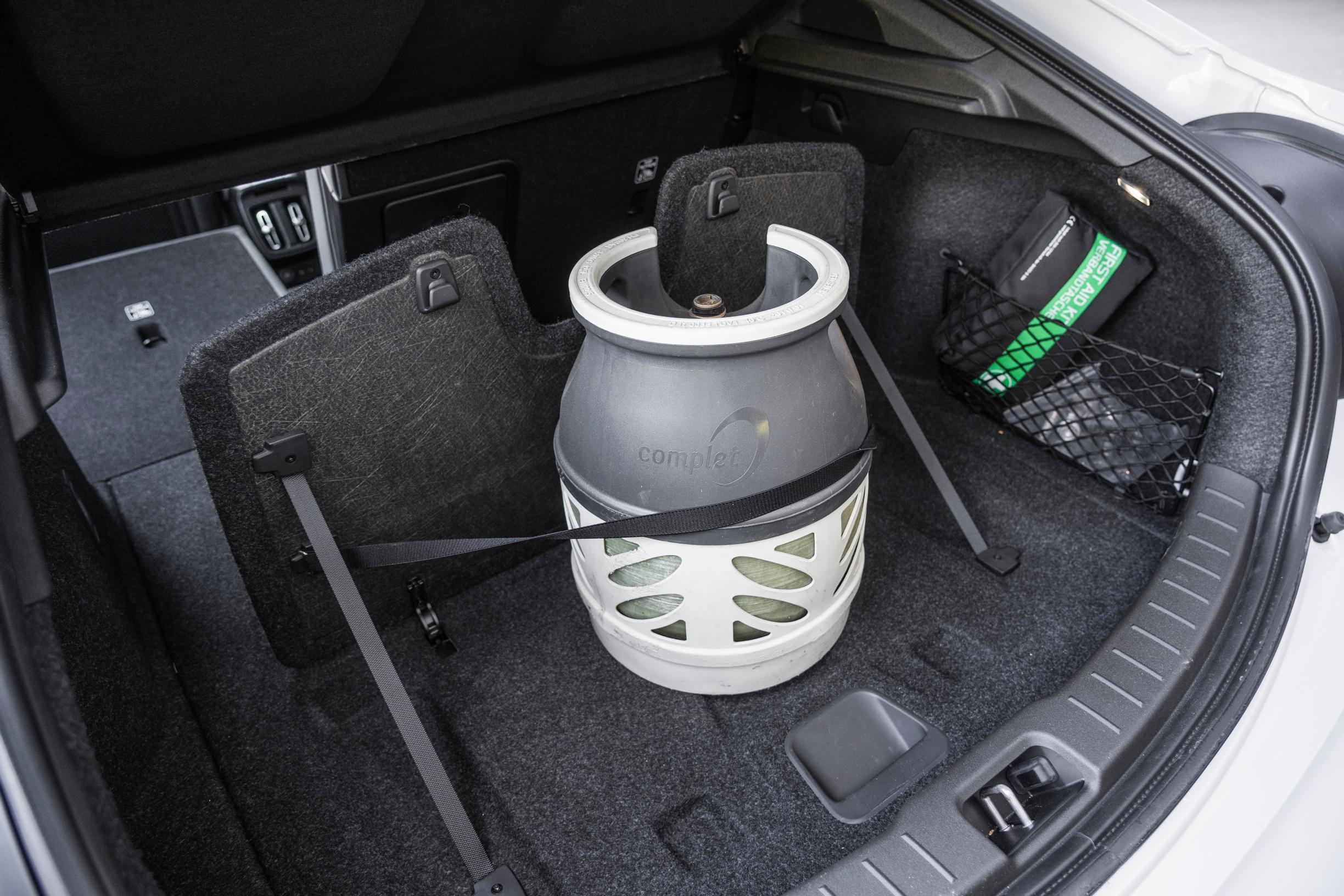 Polestar 2 Long Range Single Motor tavaratila