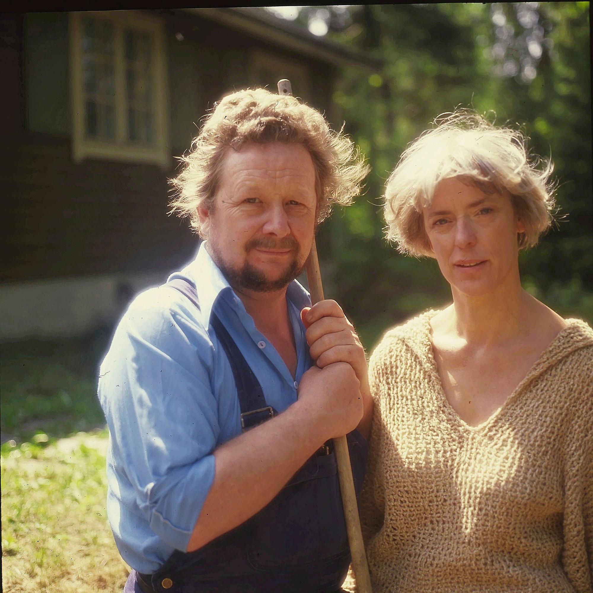Lasse Pöysti, Birgitta Ulfsson