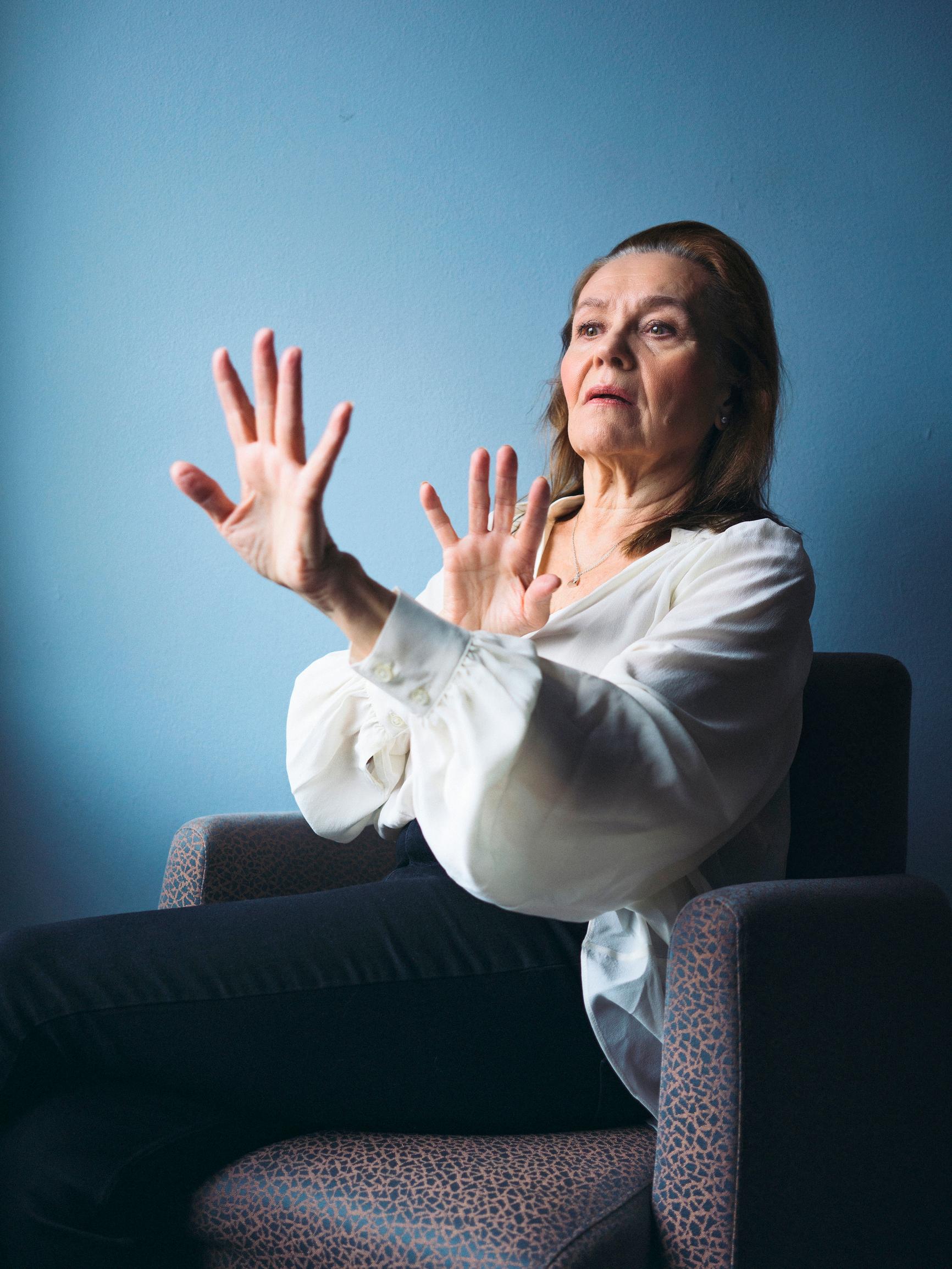 Riitta Havukainen jää eläkkeelle