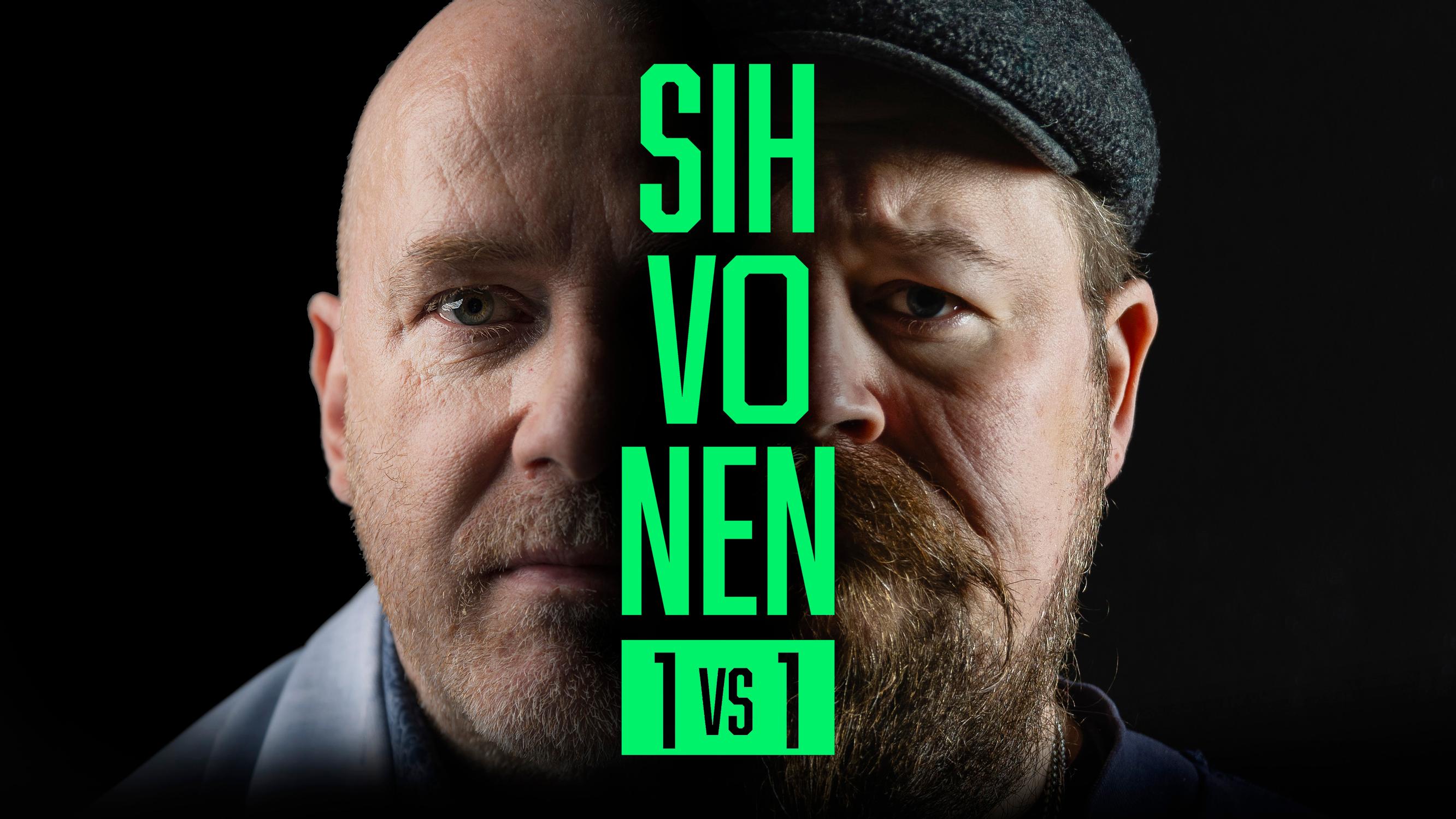Mentalistiguru Pete Poskiparta Sihvonen 1 vs 1 -podcastin vieraana – "Lempo soikoon, sinähän olet läpikotaisin urheilun marinoima mies!"