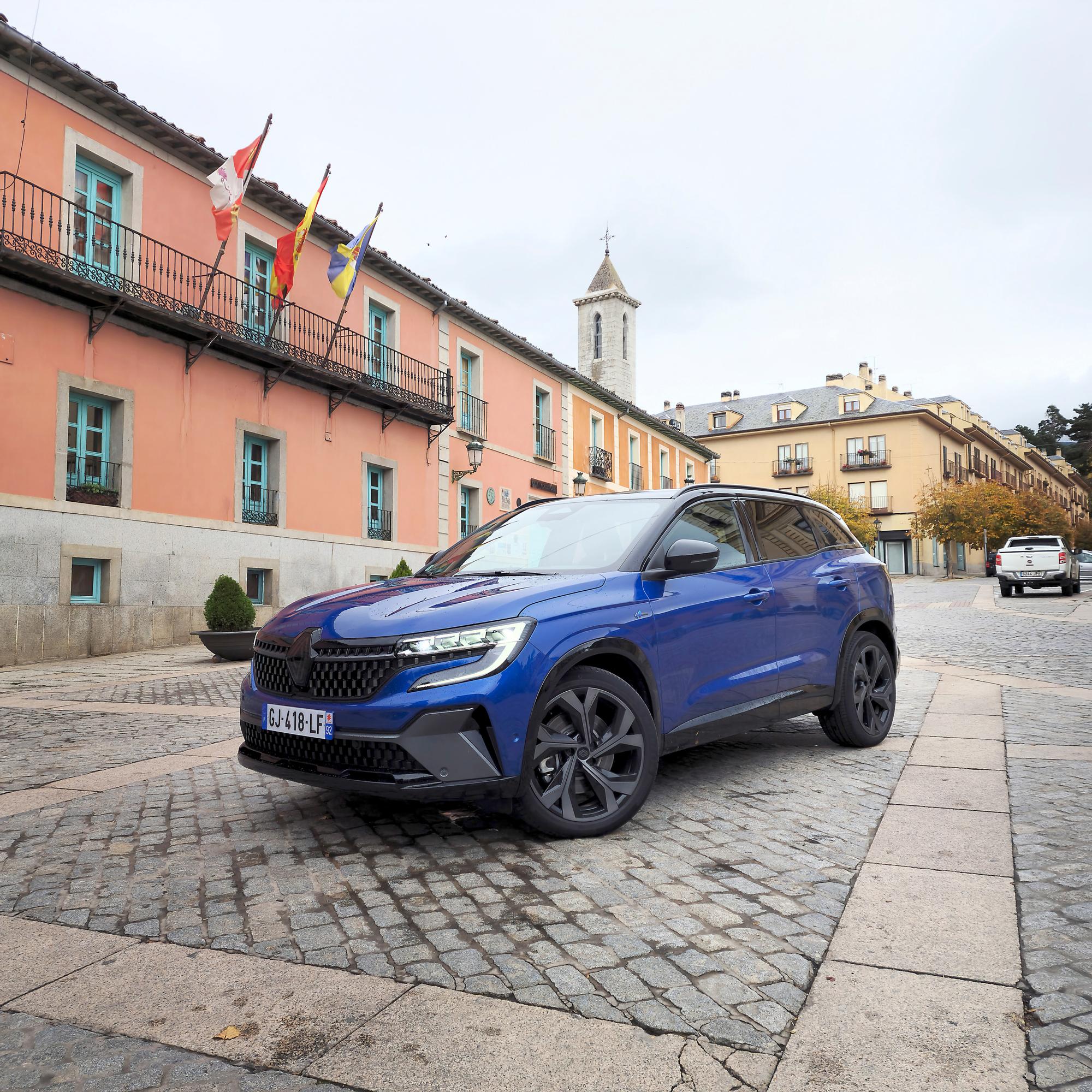 Renault Austral – Uutuus, joka on iso askel eteenpäin citymaastureiden markkinoilla