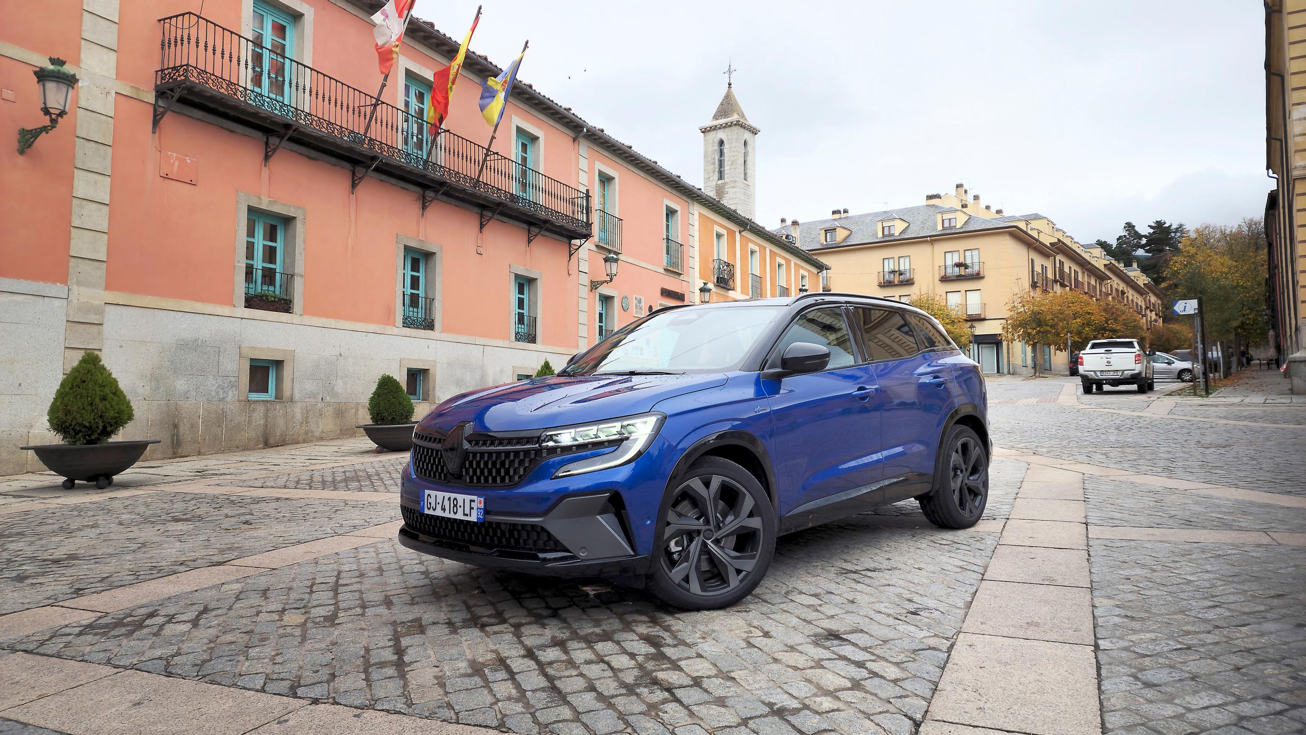 Renault Austral – Uutuus, joka on iso askel eteenpäin citymaastureiden markkinoilla