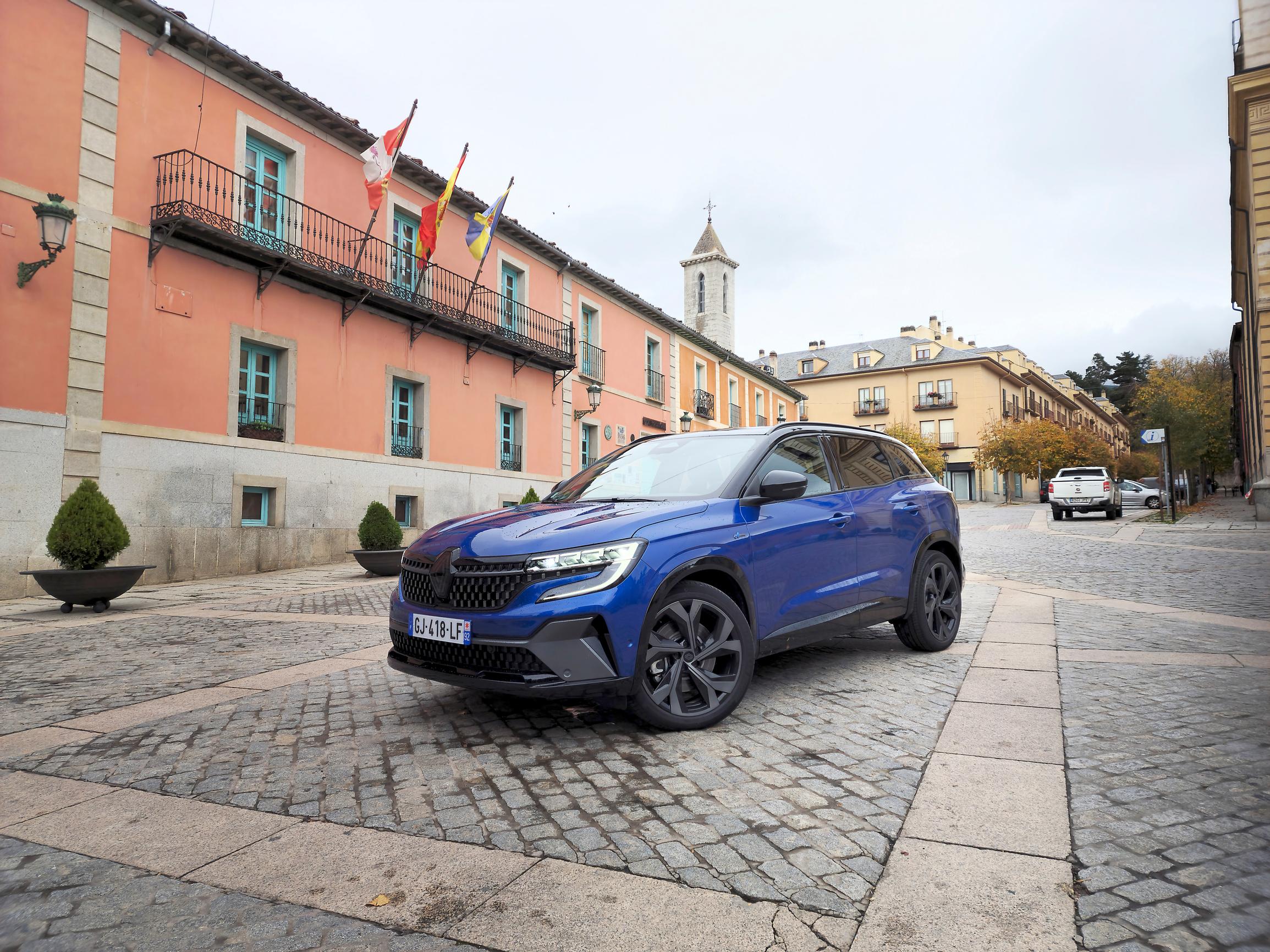 Renault Austral – Uutuus, joka on iso askel eteenpäin citymaastureiden markkinoilla