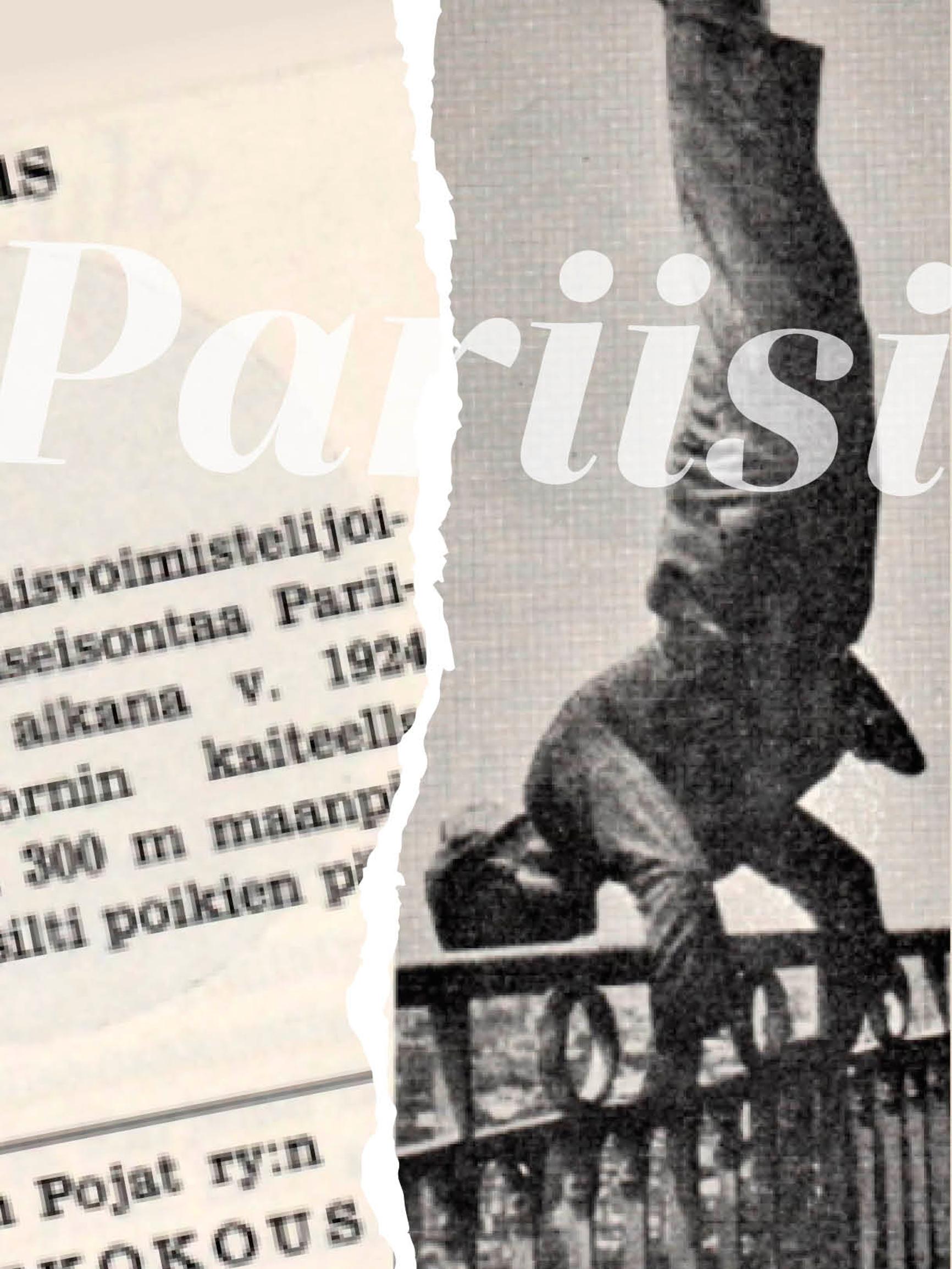 Sata vuotta sitten Suomi sai Pariisin olympialaisista 14 kultaa ja 37 mitalia – Yhden suomalaisen hurja temppu Eiffel-tornissa jäi historiaan