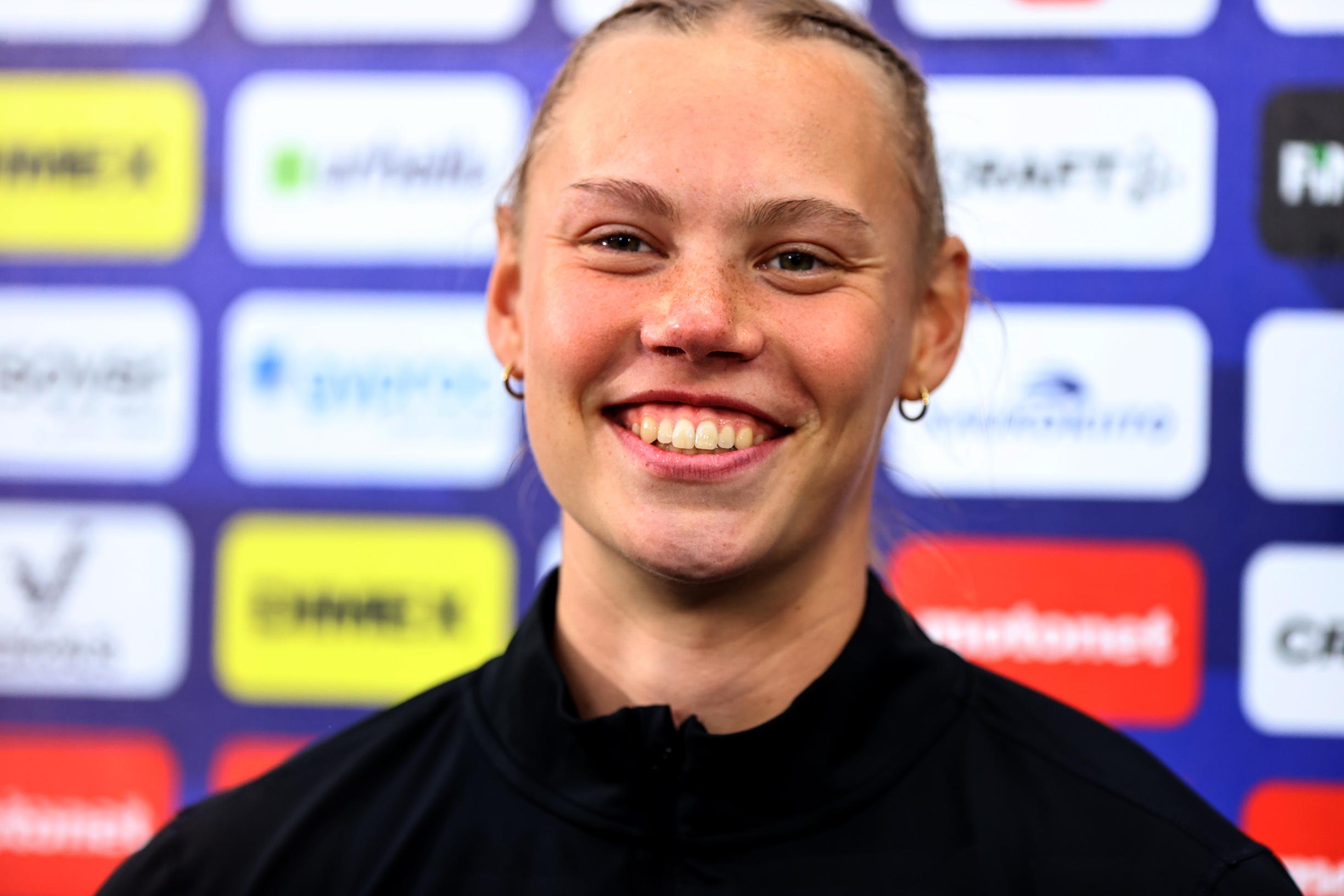 Saga Vannisen huima SE-temppu ei harmita edellistä ennätyksen haltijaa – kova povaus tulevaisuudesta