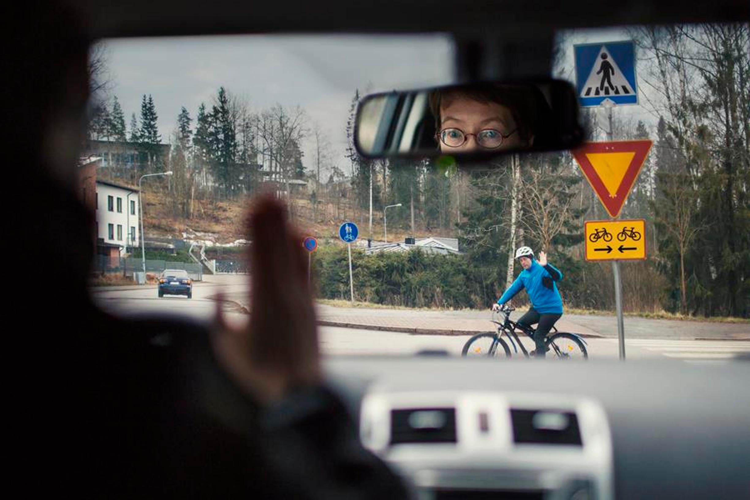 Selvitys: Ihmiset tuntevat huonosti liikennesääntöjä