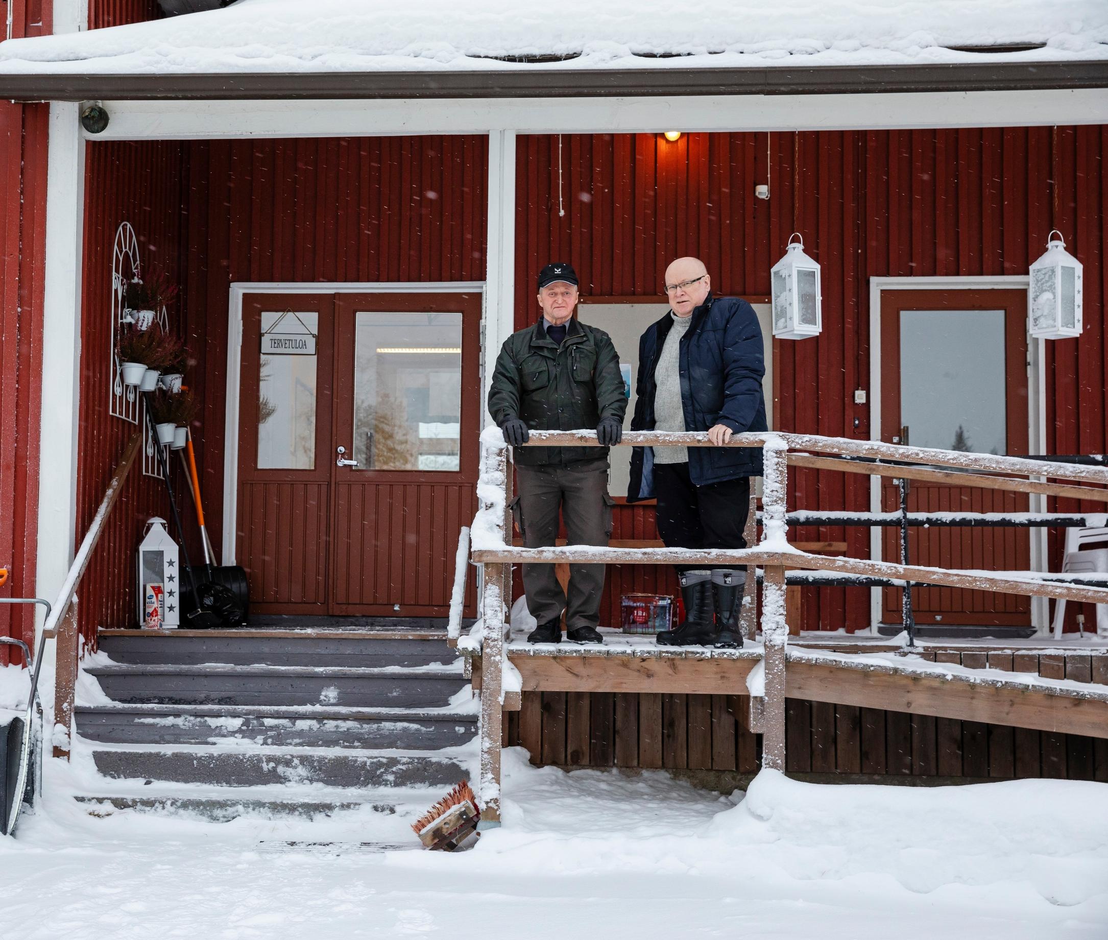 Vuoden kylän yksinkertainen resepti: Kylähenki ja ryhmätyöllistäminen