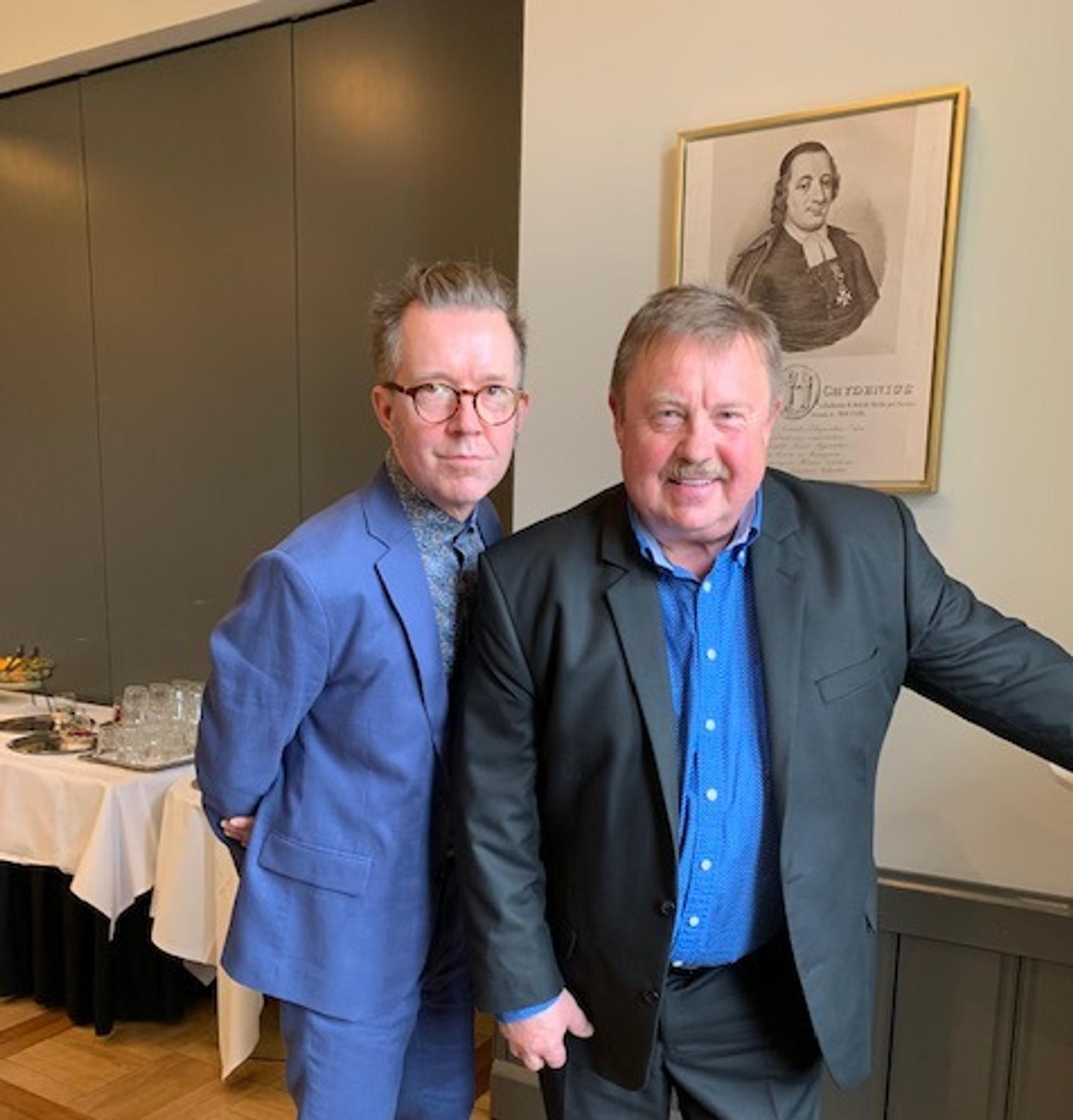 Libretisti, ohjaaja Tuomas Parkkinen: "Lapuanliikkeen jälkipyykki pestään nyt Ilmajoella" 