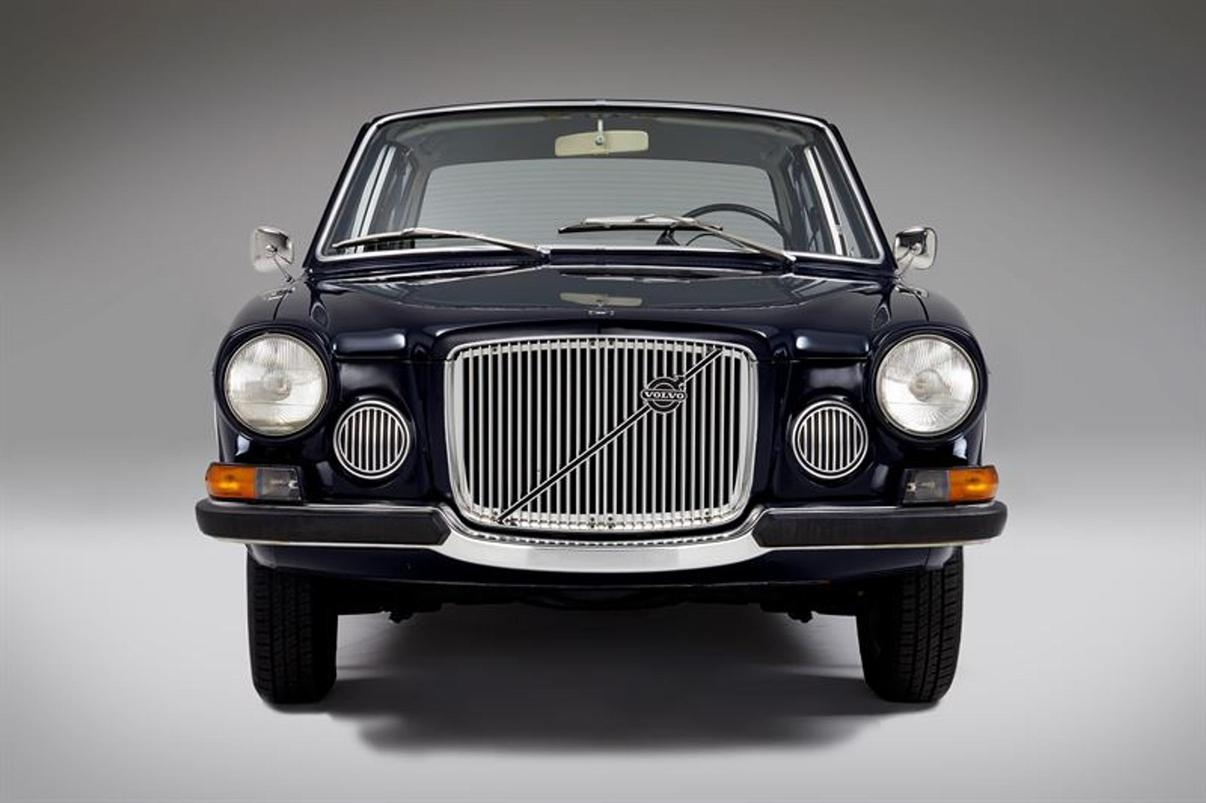 Legendaarinen Volvo 164 viettää juhlavuottaan