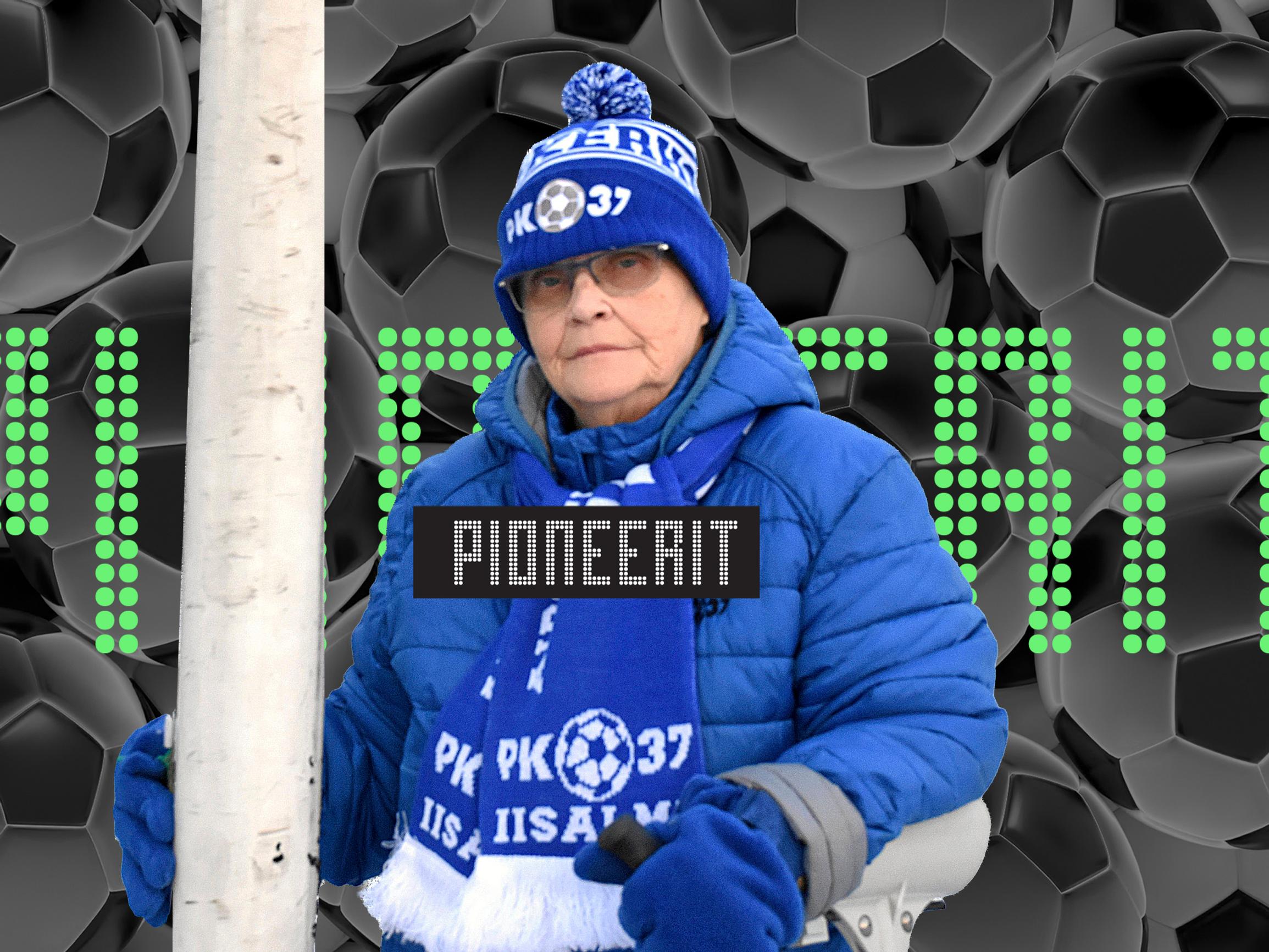 Iisalmelainen Marja, 75, on yksi Suomi-futiksen suurista – ”Siinä on jotain lähes elämää suurempaa, että henkilö jaksaa vuosikymmenestä toiseen palvella tiettyä yhteisöä”