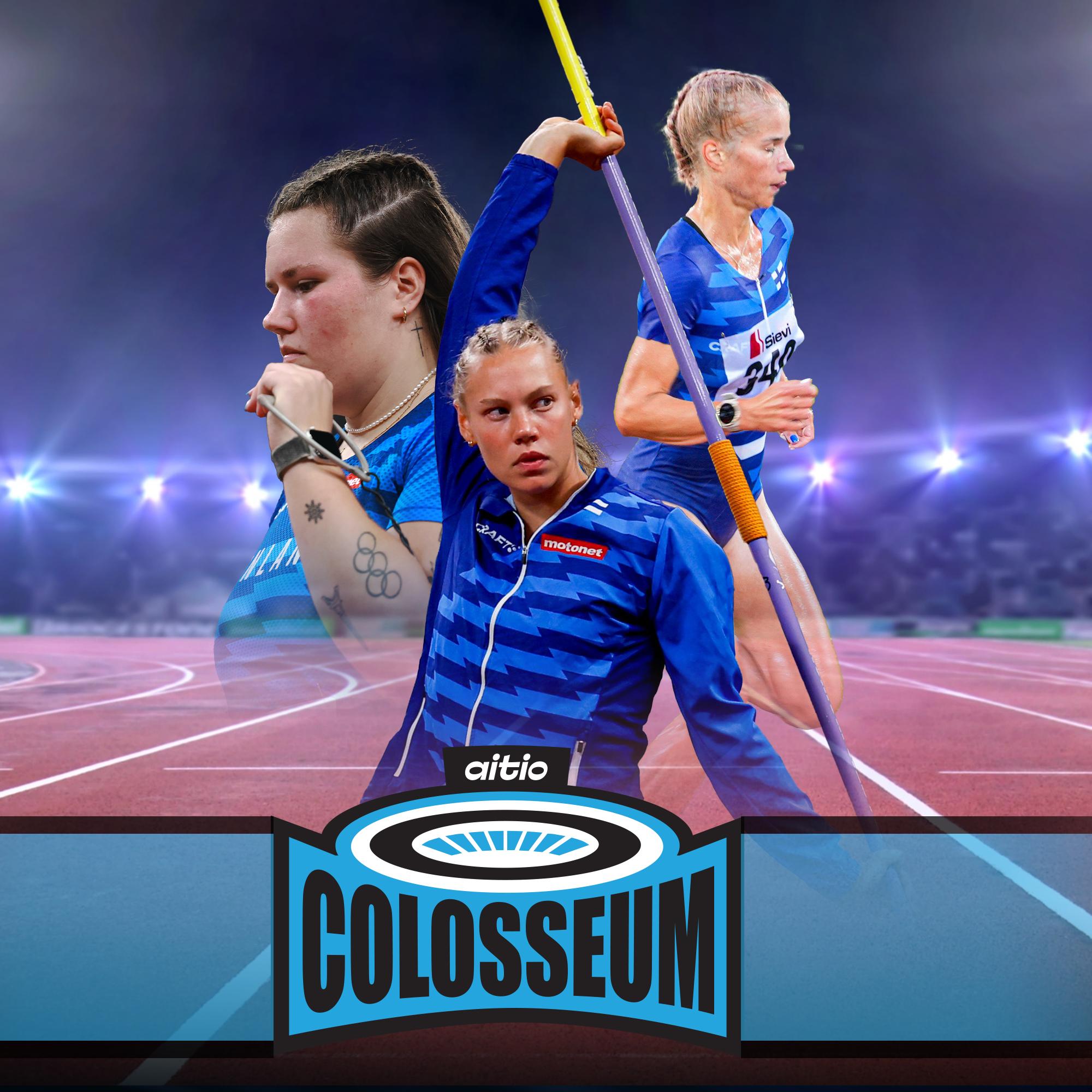 Läpiperkaus yleisurheilun MM-kisoista suomalaisittain iskee vasten kasvoja – ”Heikkokin on jo positiivinen ilmaisu”