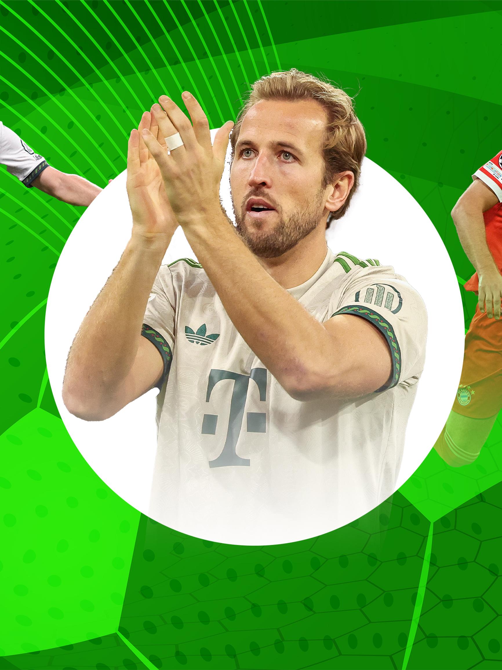 Harry Kane osuu maaliin tarkemmin kuin kukaan, mutta parhaita valittaessa sihti on pahasti hukassa – ”Koomista” 