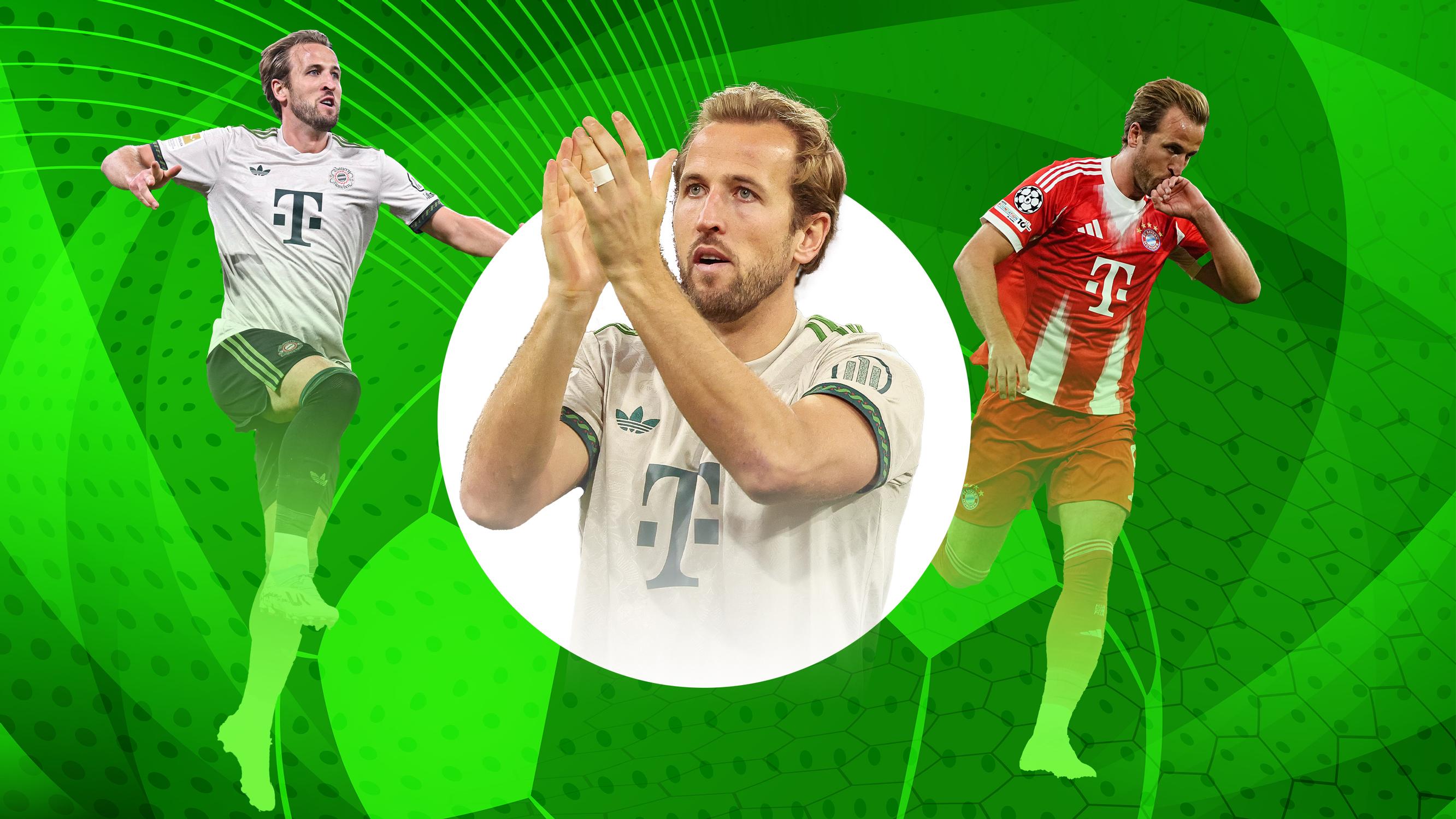 Harry Kane osuu maaliin tarkemmin kuin kukaan, mutta parhaita valittaessa sihti on pahasti hukassa – ”Koomista” 